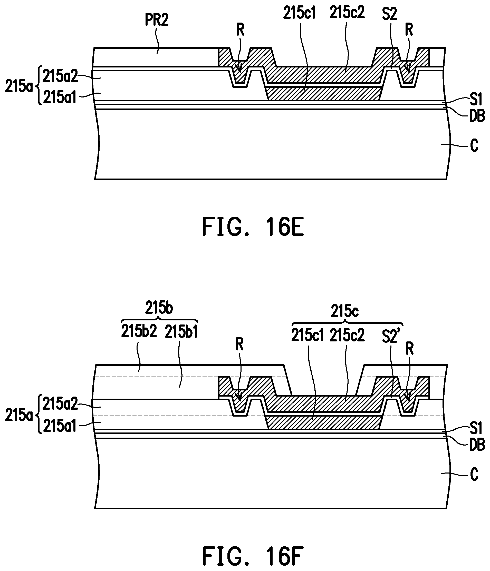 Patent US12564089 Figure 19 – Package structure
