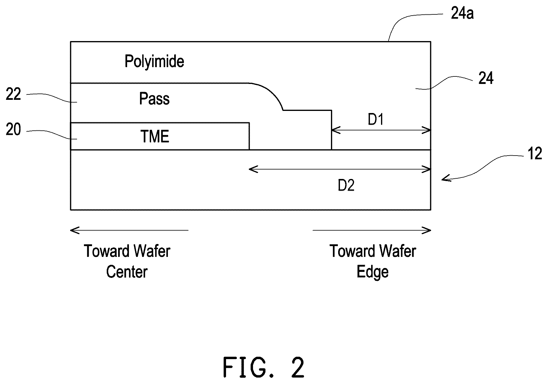 Patent US12564091 Figure 2 – Silicon fragment defect reduction in grinding process