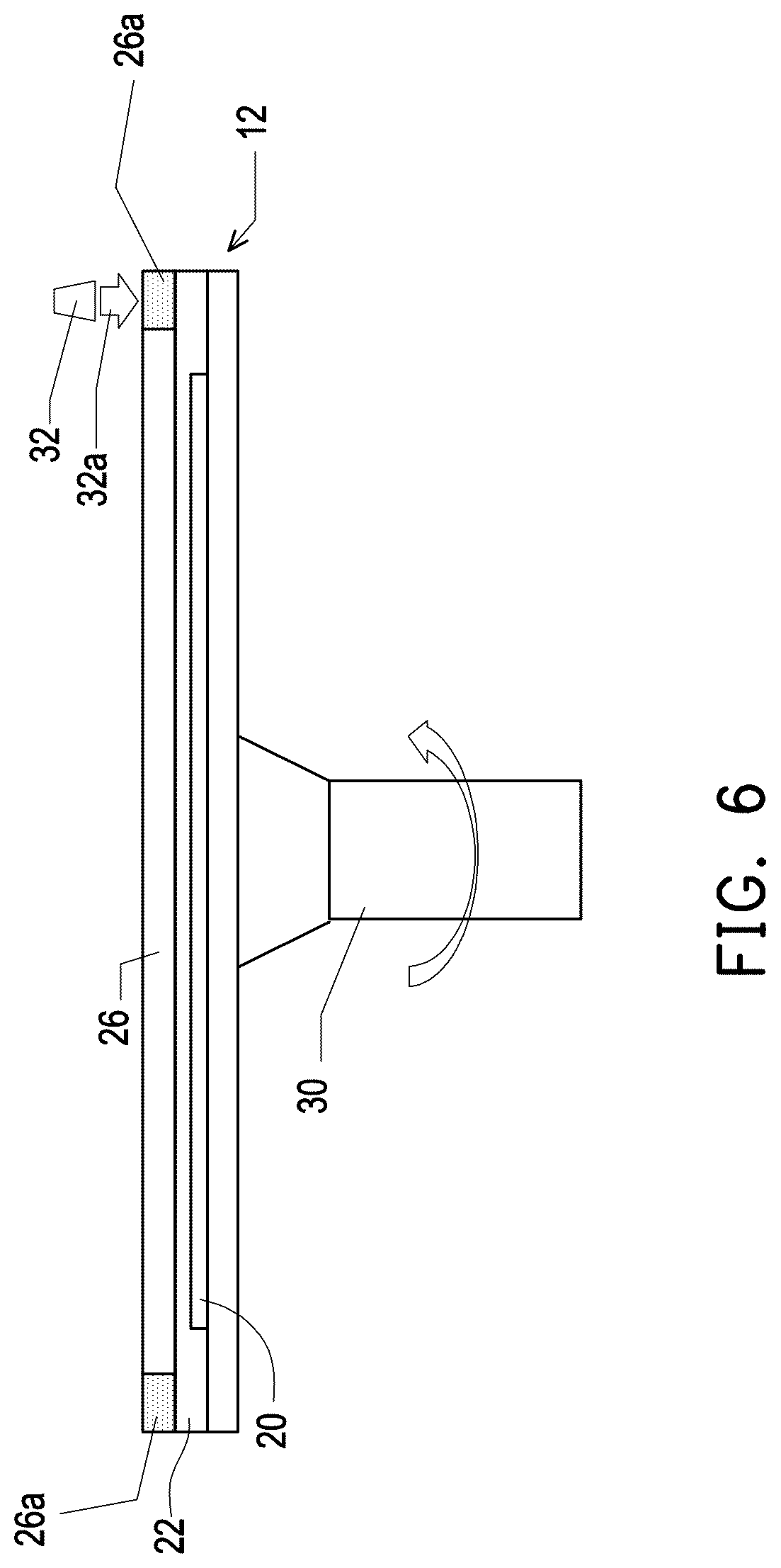 Patent US12564091 Figure 6 – Silicon fragment defect reduction in grinding process