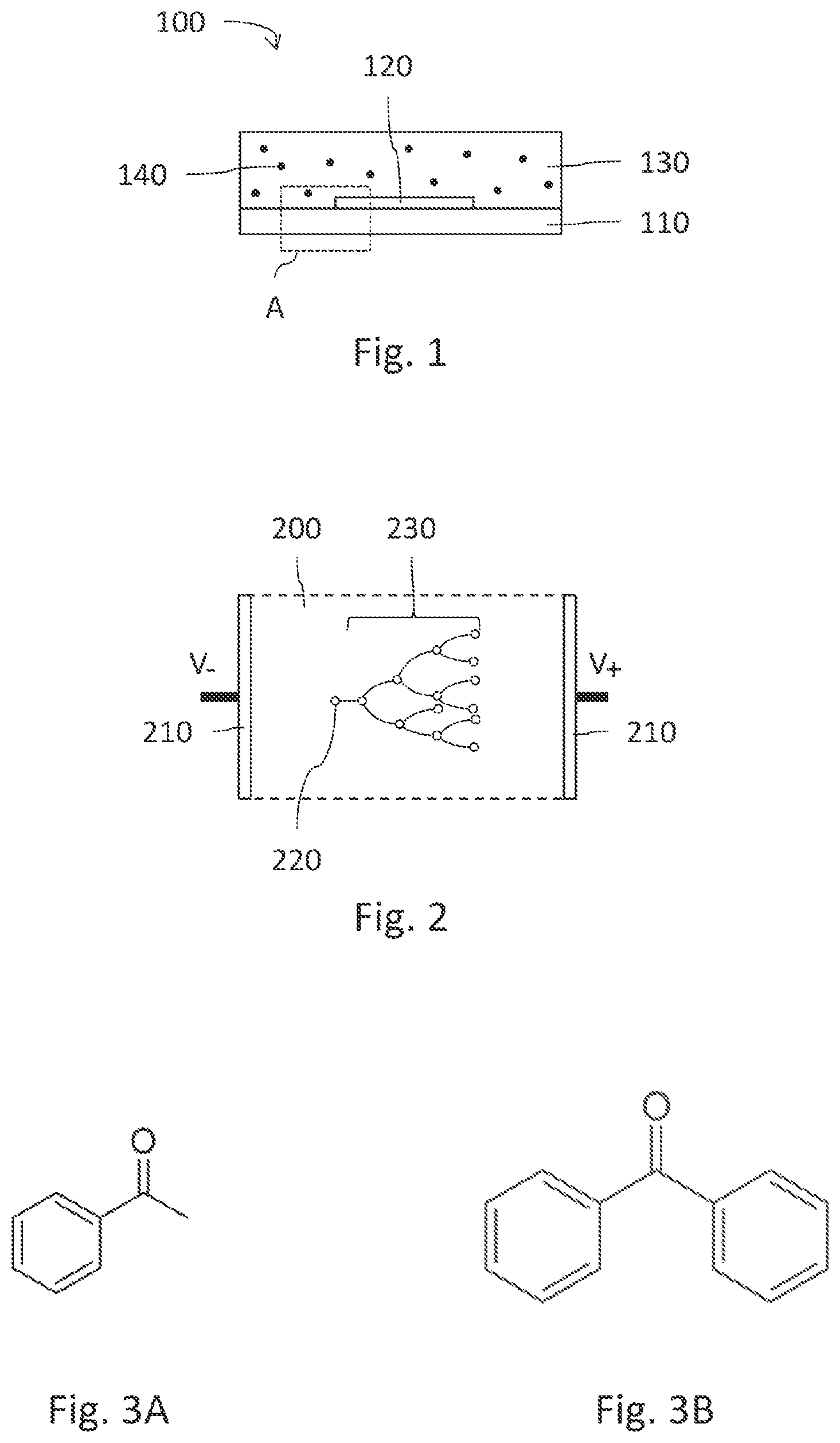 Patent US12564092 — Power semiconductor package having a voltage stabilizing additive and method for fabricating the power semiconductor package — Figure 1