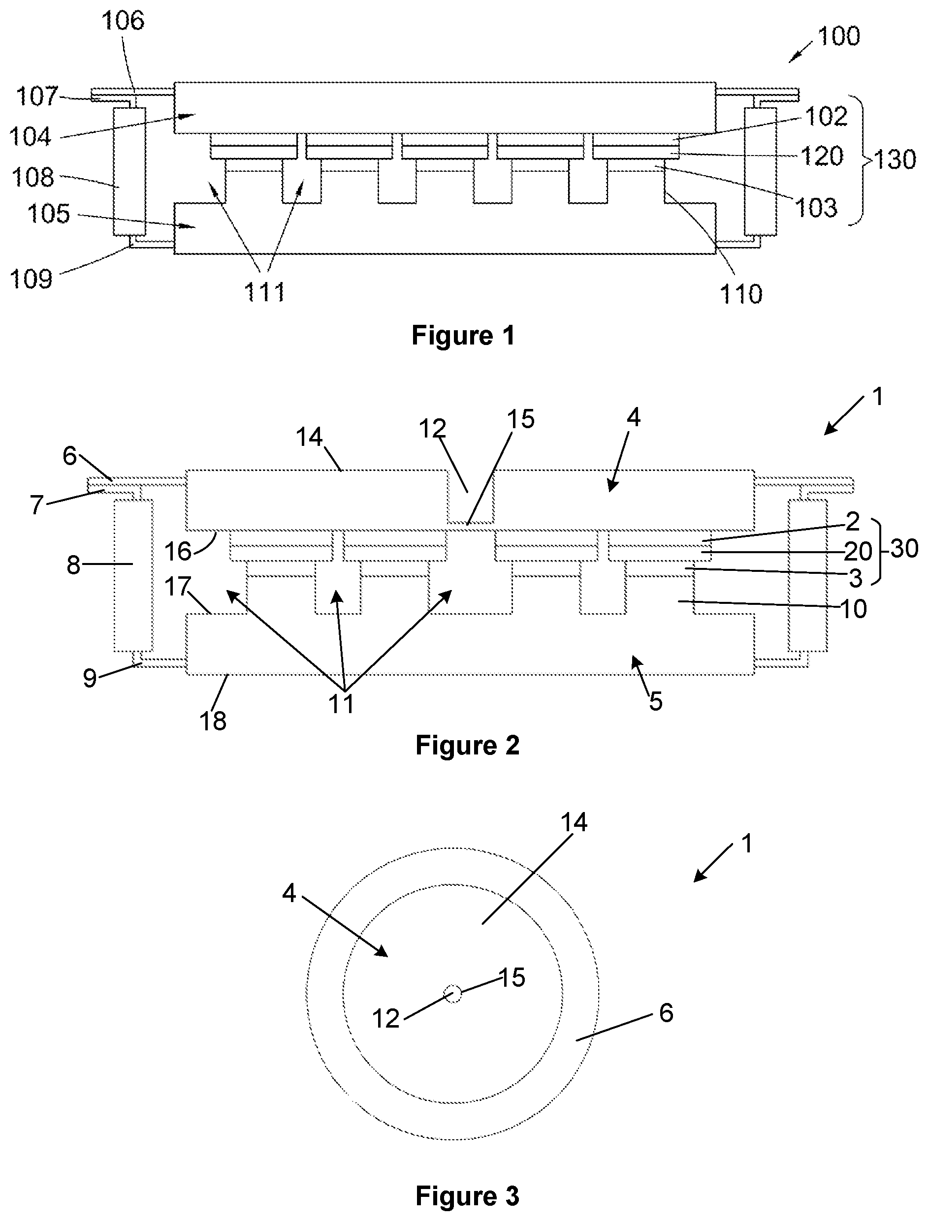 Patent US12564093 Figure 1 – Semiconductor device