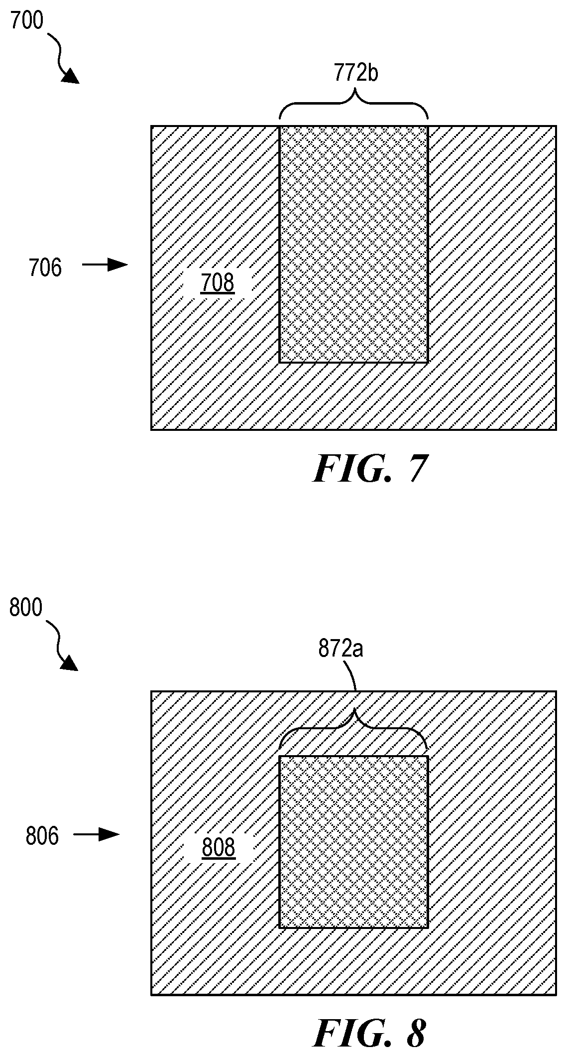Patent US12564096 Figure 4 – Nested semiconductor assemblies and methods for making the same