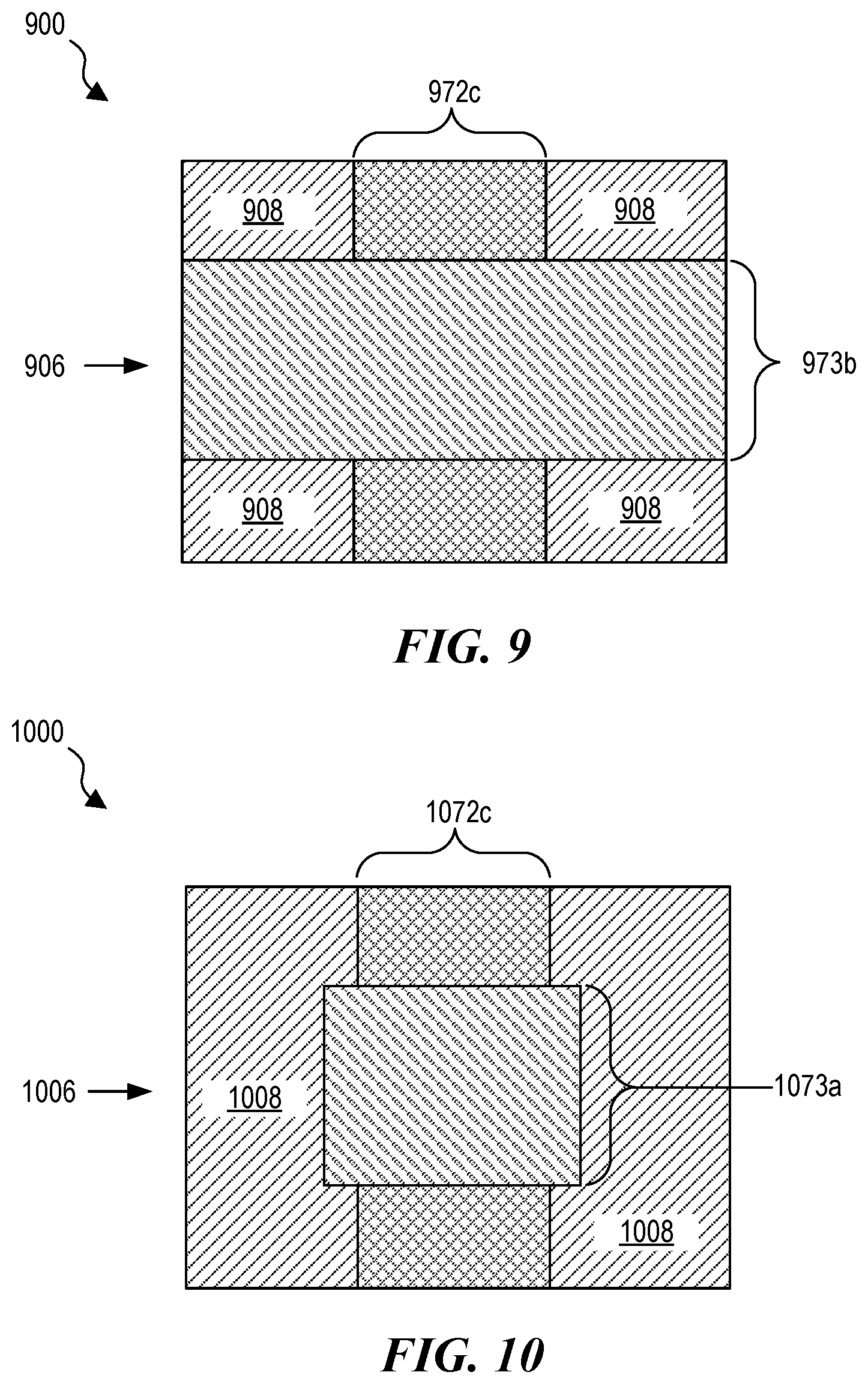 Patent US12564096 Figure 5 – Nested semiconductor assemblies and methods for making the same