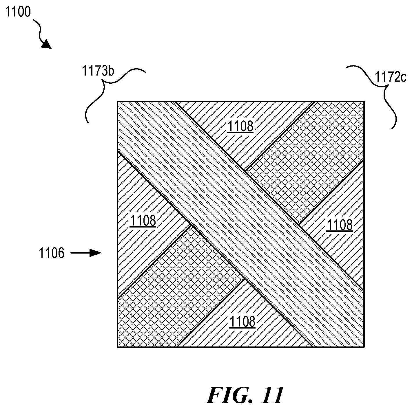 Patent US12564096 Figure 6 – Nested semiconductor assemblies and methods for making the same