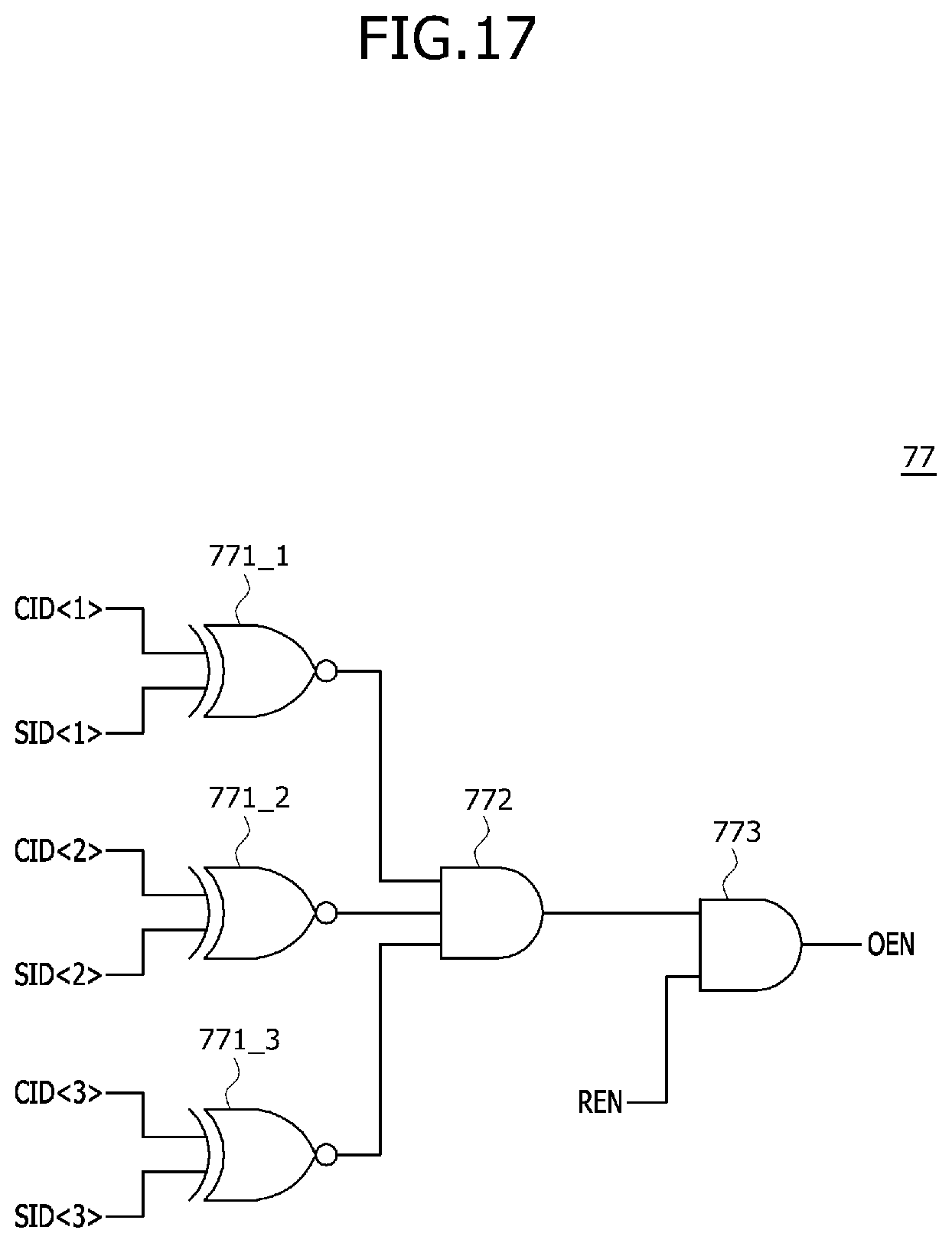 Patent US12564097 Figure 17 – Stacked integrated circuit