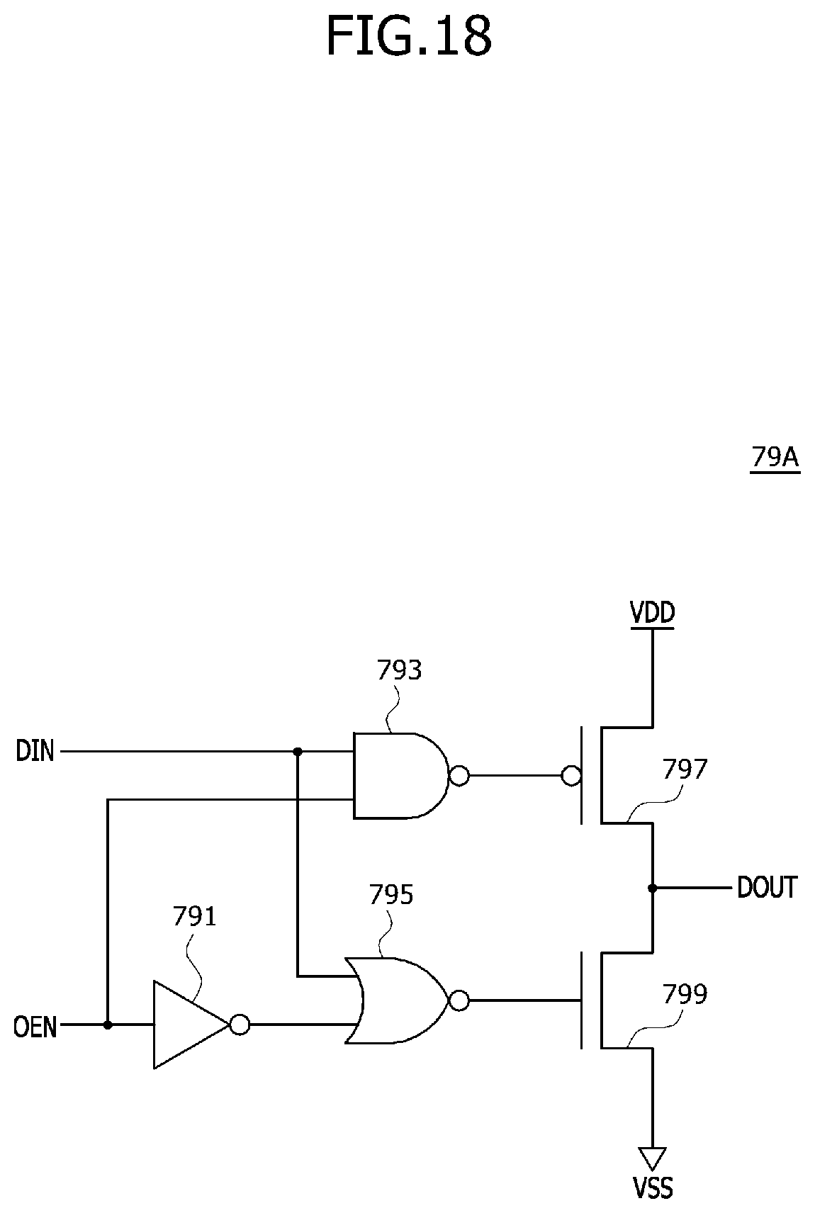 Patent US12564097 Figure 18 – Stacked integrated circuit