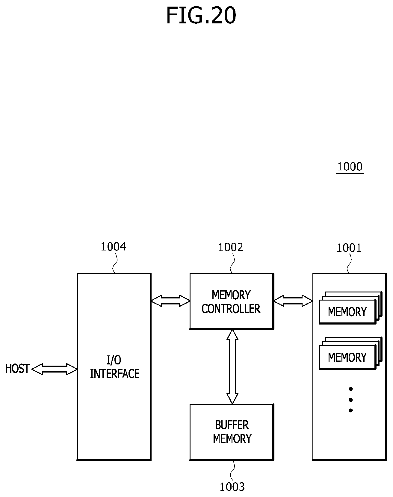 Patent US12564097 Figure 20 – Stacked integrated circuit