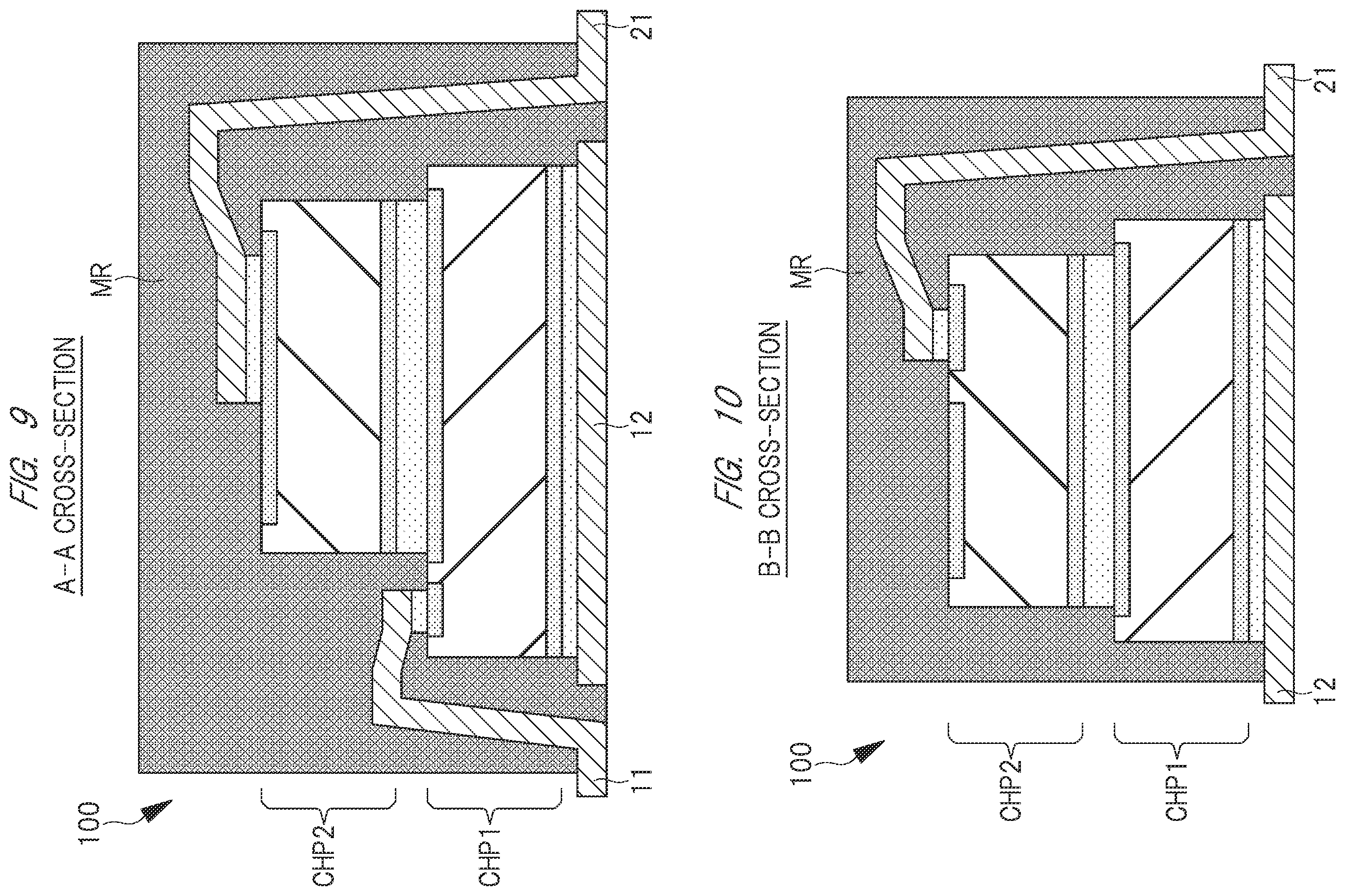 Patent US12564100 Figure 6 – Semiconductor device and circuit device