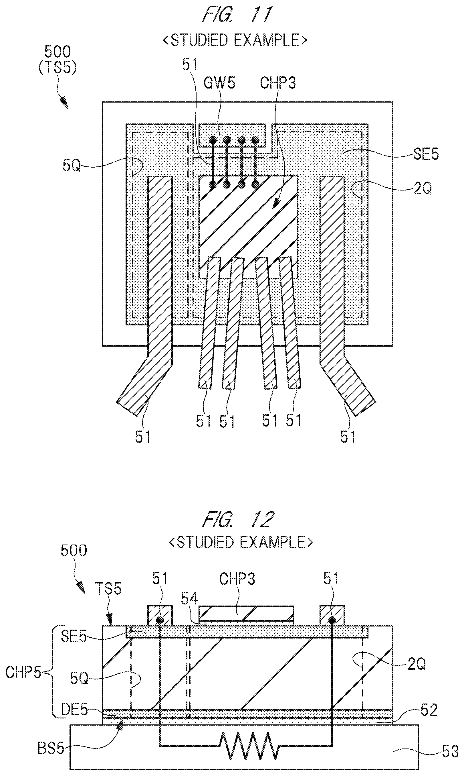 Patent US12564100 Figure 7 – Semiconductor device and circuit device