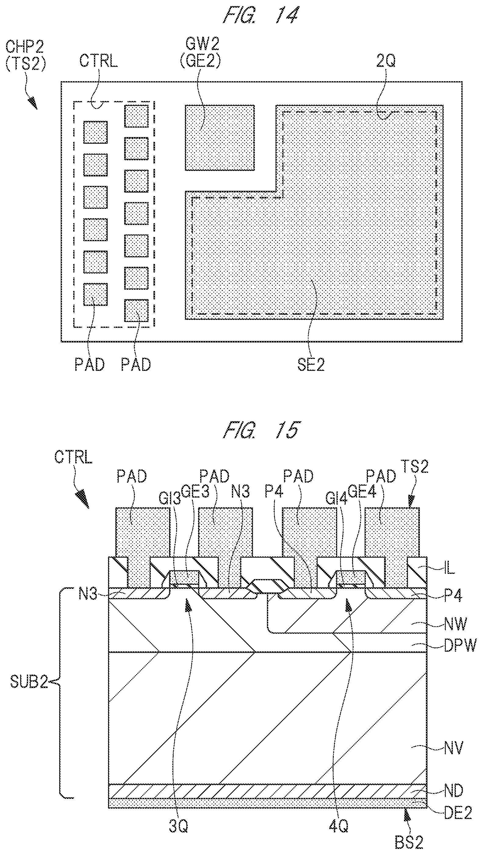 Patent US12564100 Figure 9 – Semiconductor device and circuit device