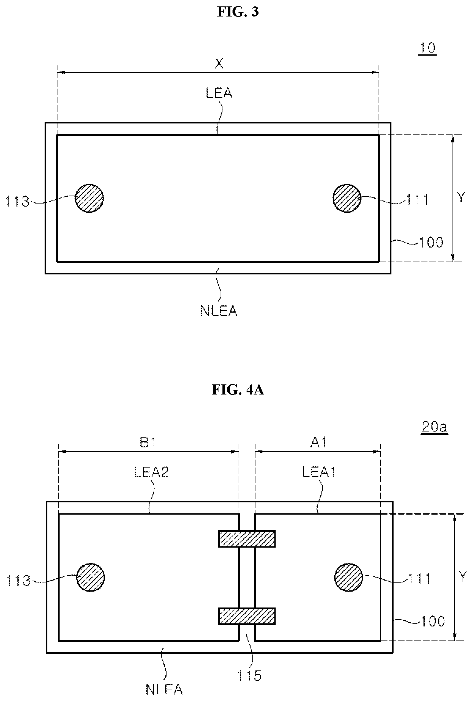 Patent US12564101 Figure 2 – Light emitting device and light emitting module including the same