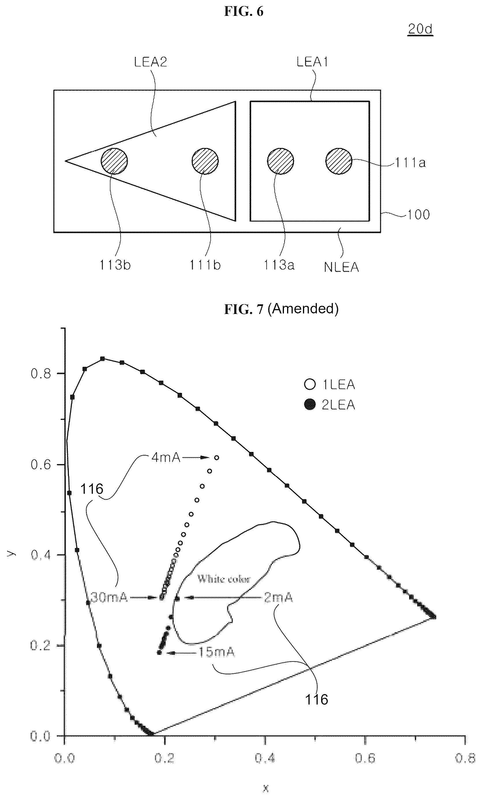 Patent US12564101 Figure 4 – Light emitting device and light emitting module including the same