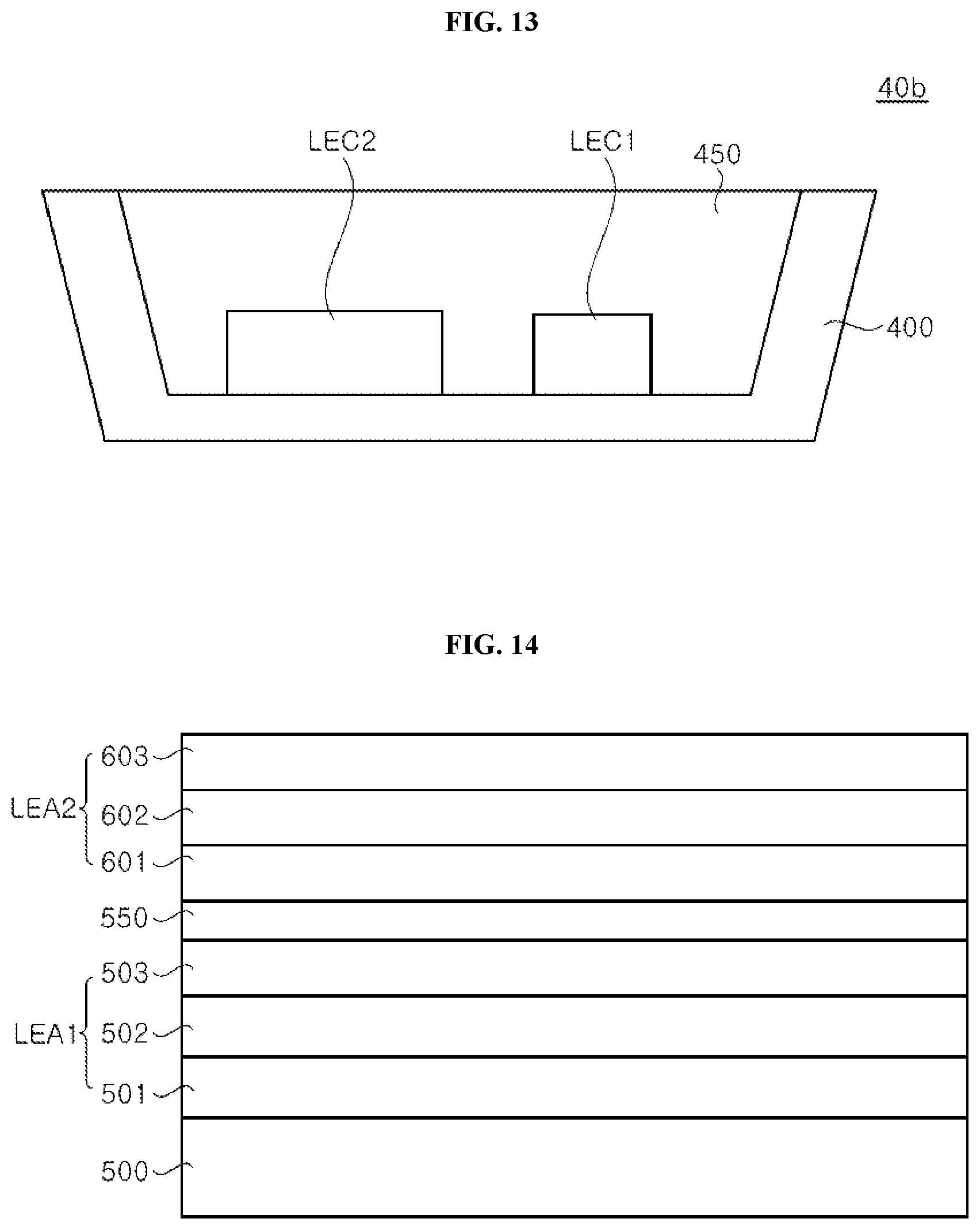 Patent US12564101 Figure 10 – Light emitting device and light emitting module including the same