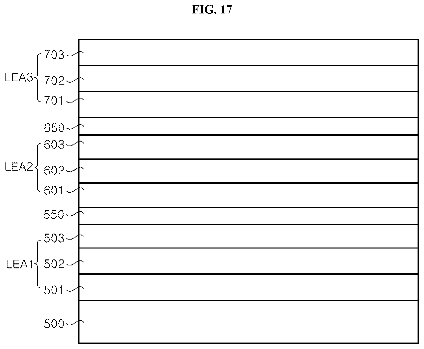 Patent US12564101 Figure 12 – Light emitting device and light emitting module including the same