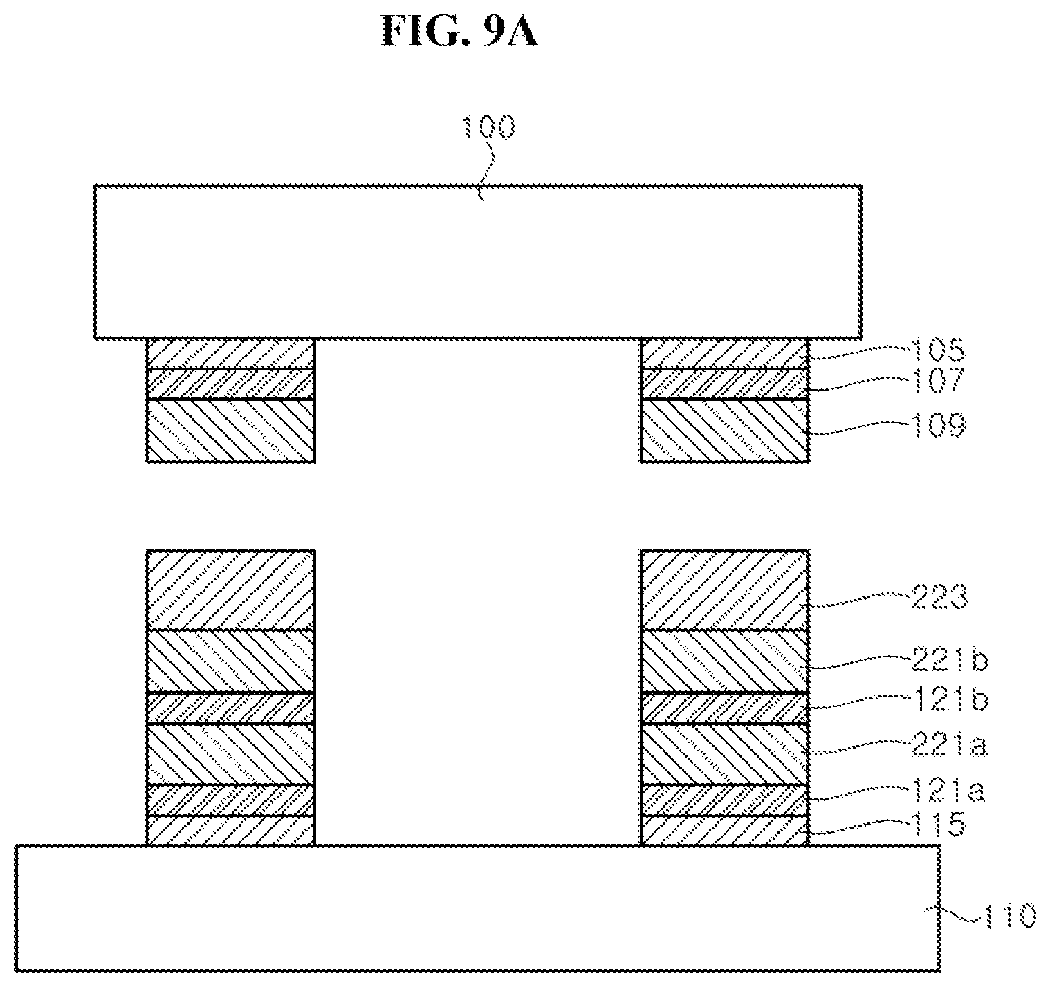 Patent US12564104 Figure 9 – Method of repairing light emitting device and display panel having repaired light emitting device