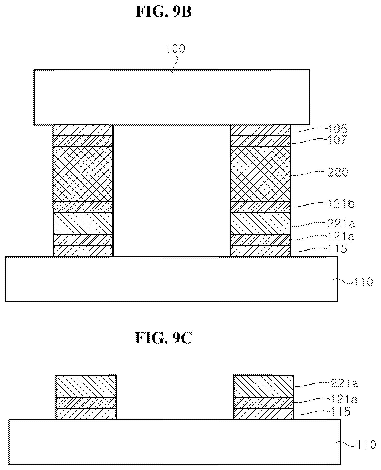 Patent US12564104 Figure 10 – Method of repairing light emitting device and display panel having repaired light emitting device