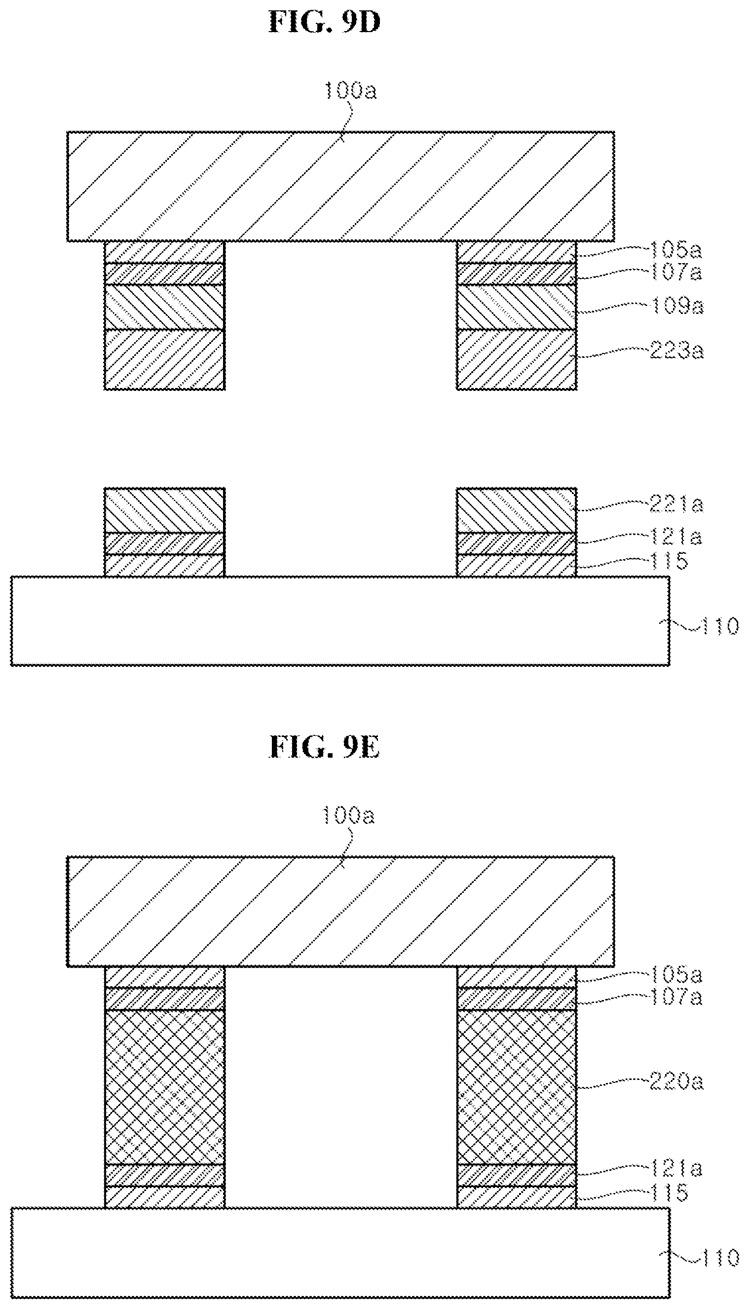 Patent US12564104 Figure 11 – Method of repairing light emitting device and display panel having repaired light emitting device