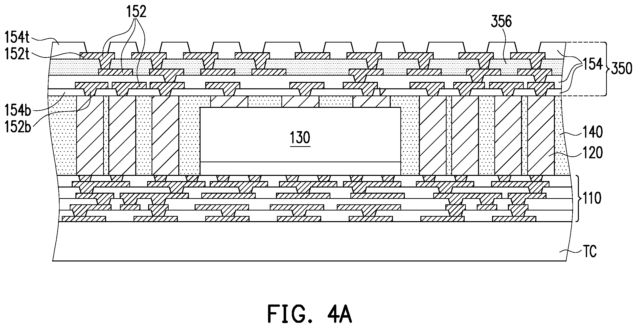 Patent US12564109 Figure 10 – Package component, electronic device and manufacturing method thereof