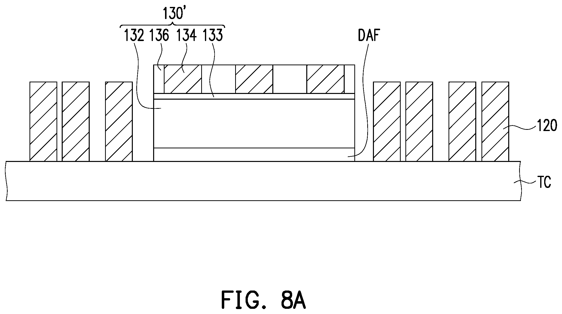 Patent US12564109 Figure 20 – Package component, electronic device and manufacturing method thereof