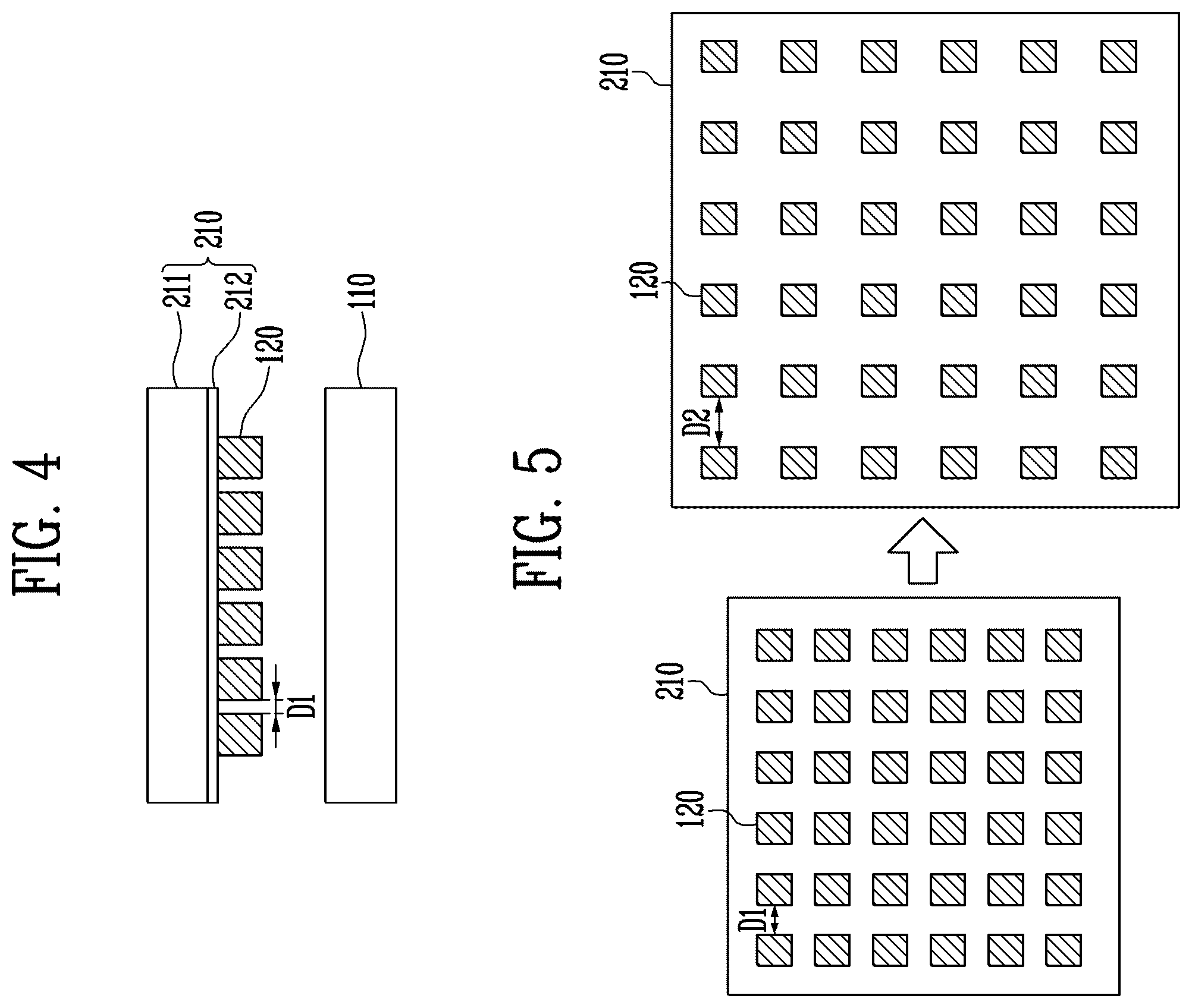 Patent US12564110 Figure 2 – Display device and manufacturing method thereof