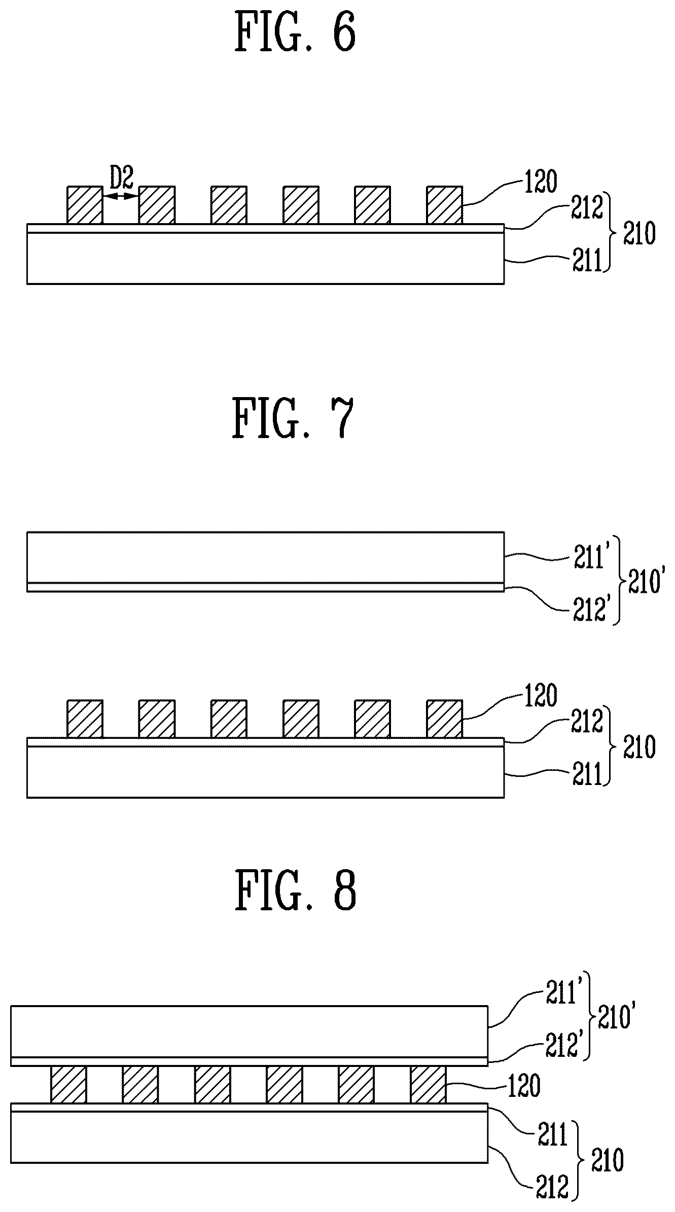 Patent US12564110 Figure 3 – Display device and manufacturing method thereof