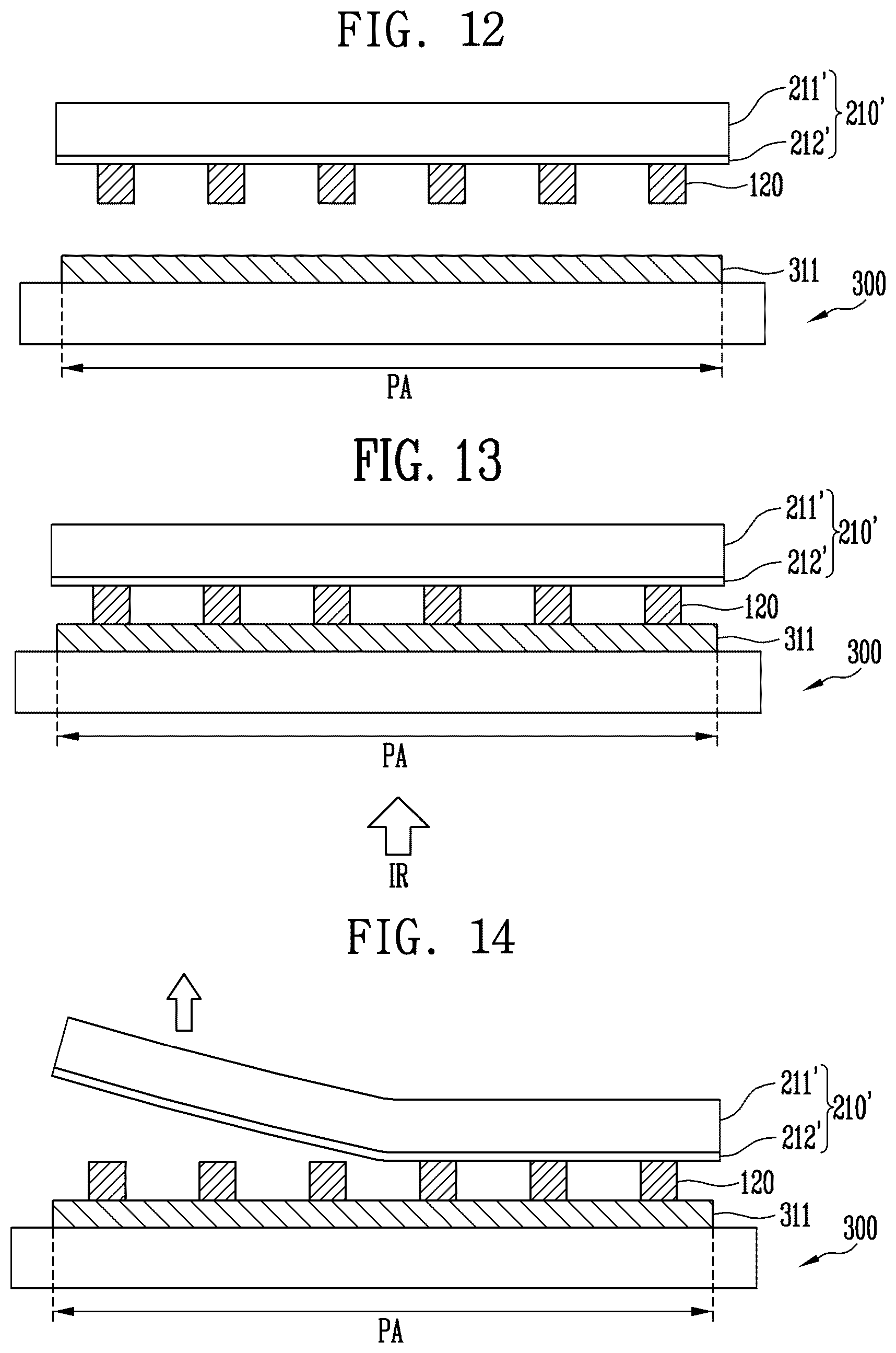 Patent US12564110 Figure 5 – Display device and manufacturing method thereof