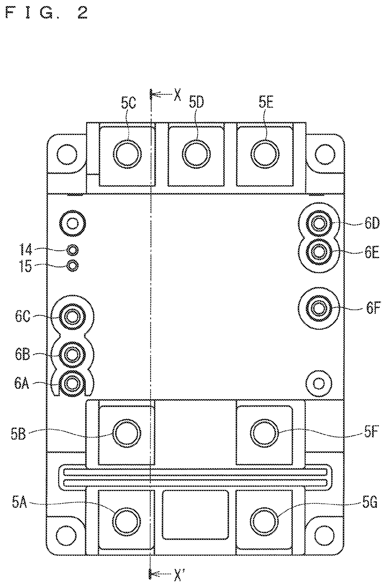 Patent US12564112 Figure 2 – Semiconductor device and method for diagnosing deterioration of semiconductor device
