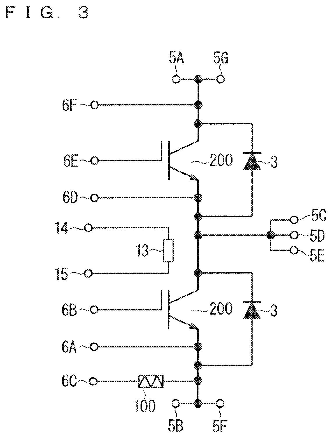 Patent US12564112 Figure 3 – Semiconductor device and method for diagnosing deterioration of semiconductor device