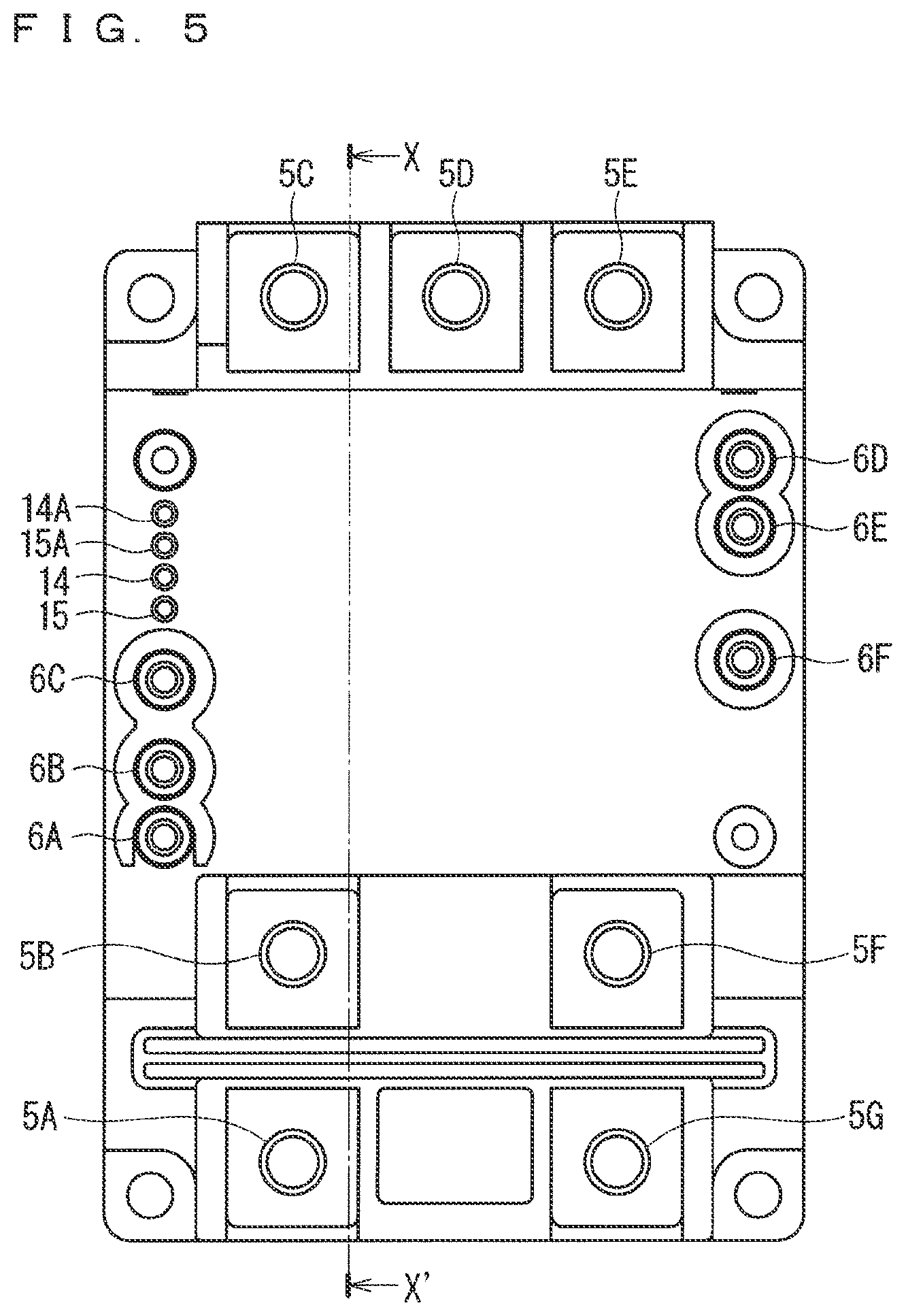 Patent US12564112 Figure 5 – Semiconductor device and method for diagnosing deterioration of semiconductor device