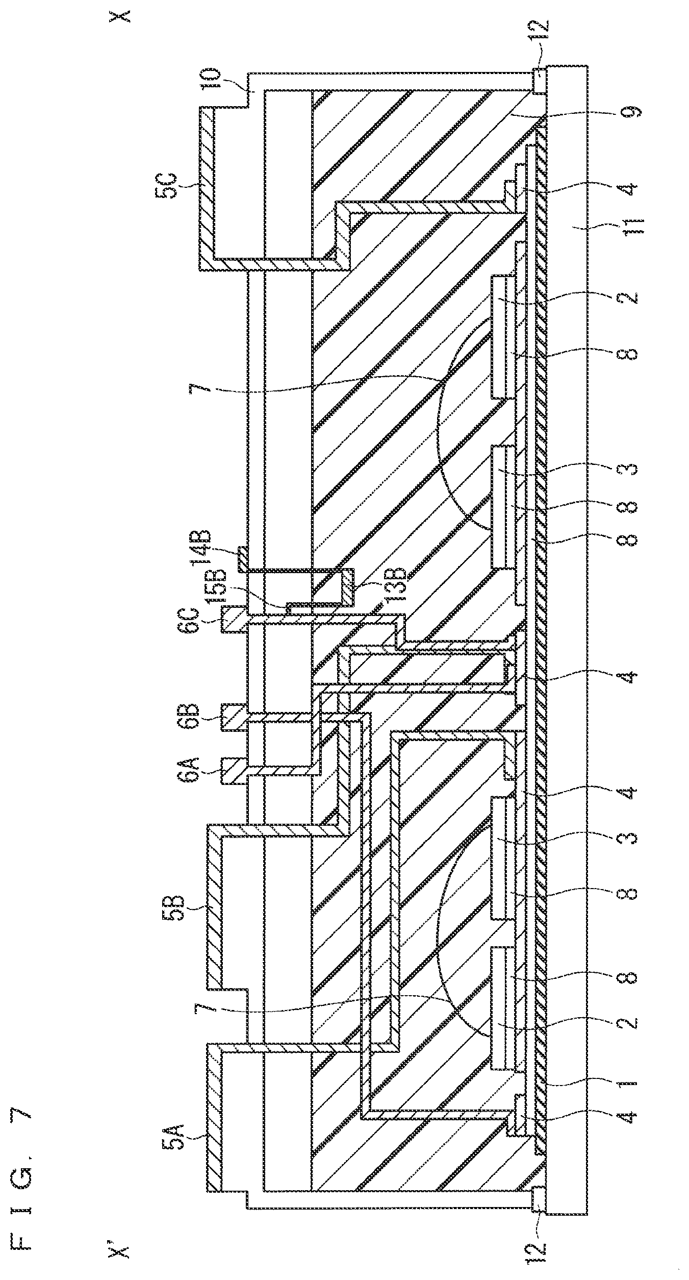 Patent US12564112 Figure 7 – Semiconductor device and method for diagnosing deterioration of semiconductor device