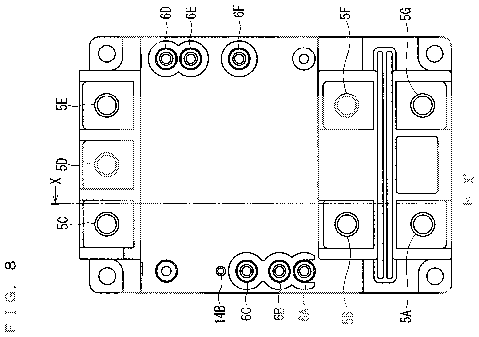 Patent US12564112 Figure 8 – Semiconductor device and method for diagnosing deterioration of semiconductor device
