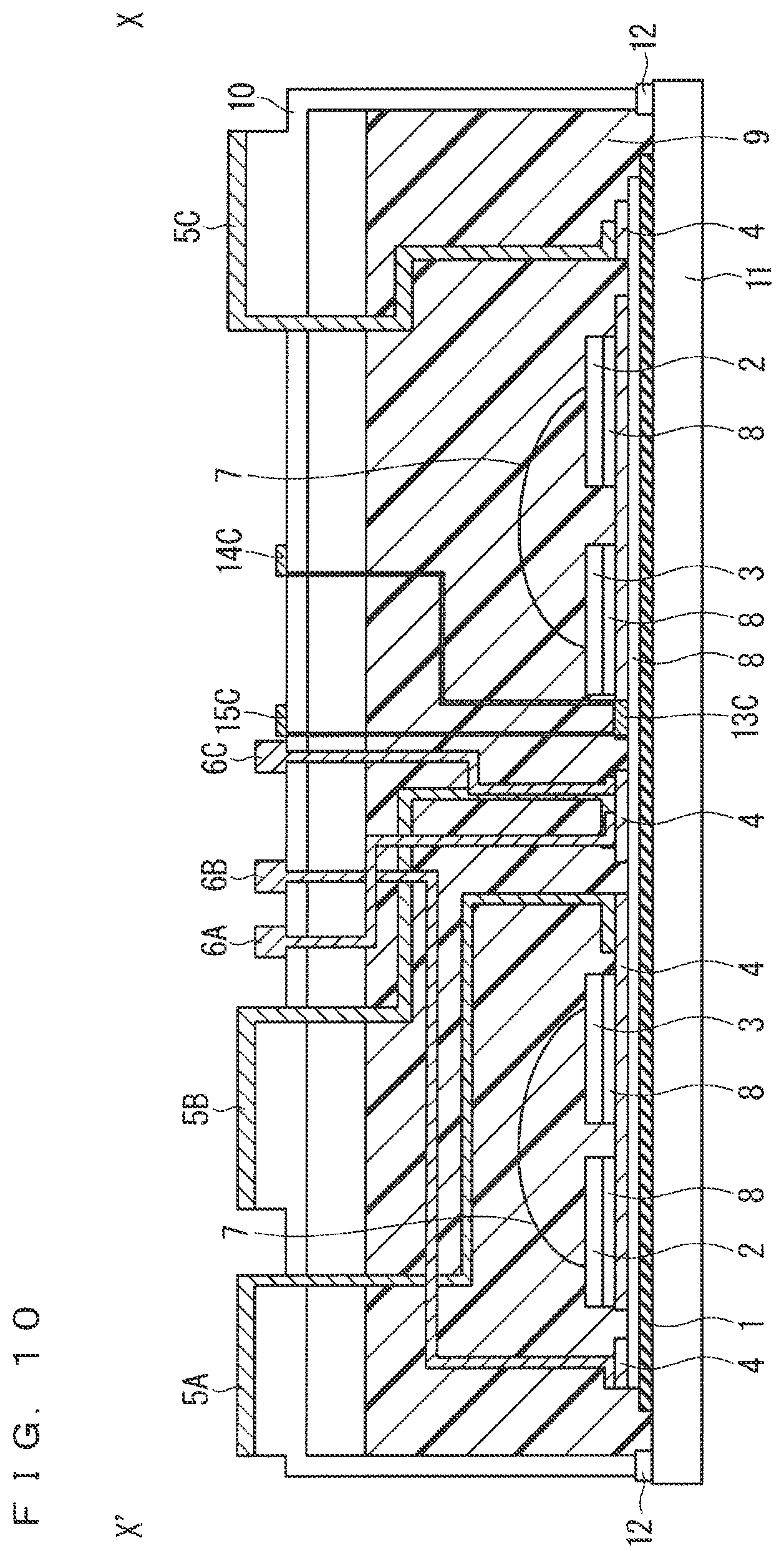 Patent US12564112 Figure 10 – Semiconductor device and method for diagnosing deterioration of semiconductor device