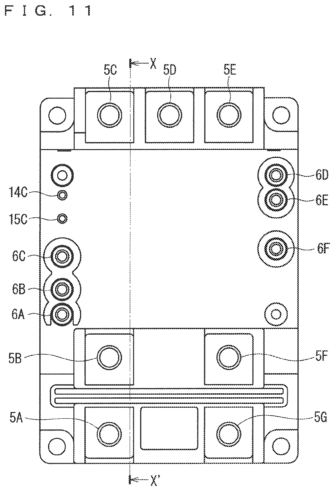 Patent US12564112 Figure 11 – Semiconductor device and method for diagnosing deterioration of semiconductor device
