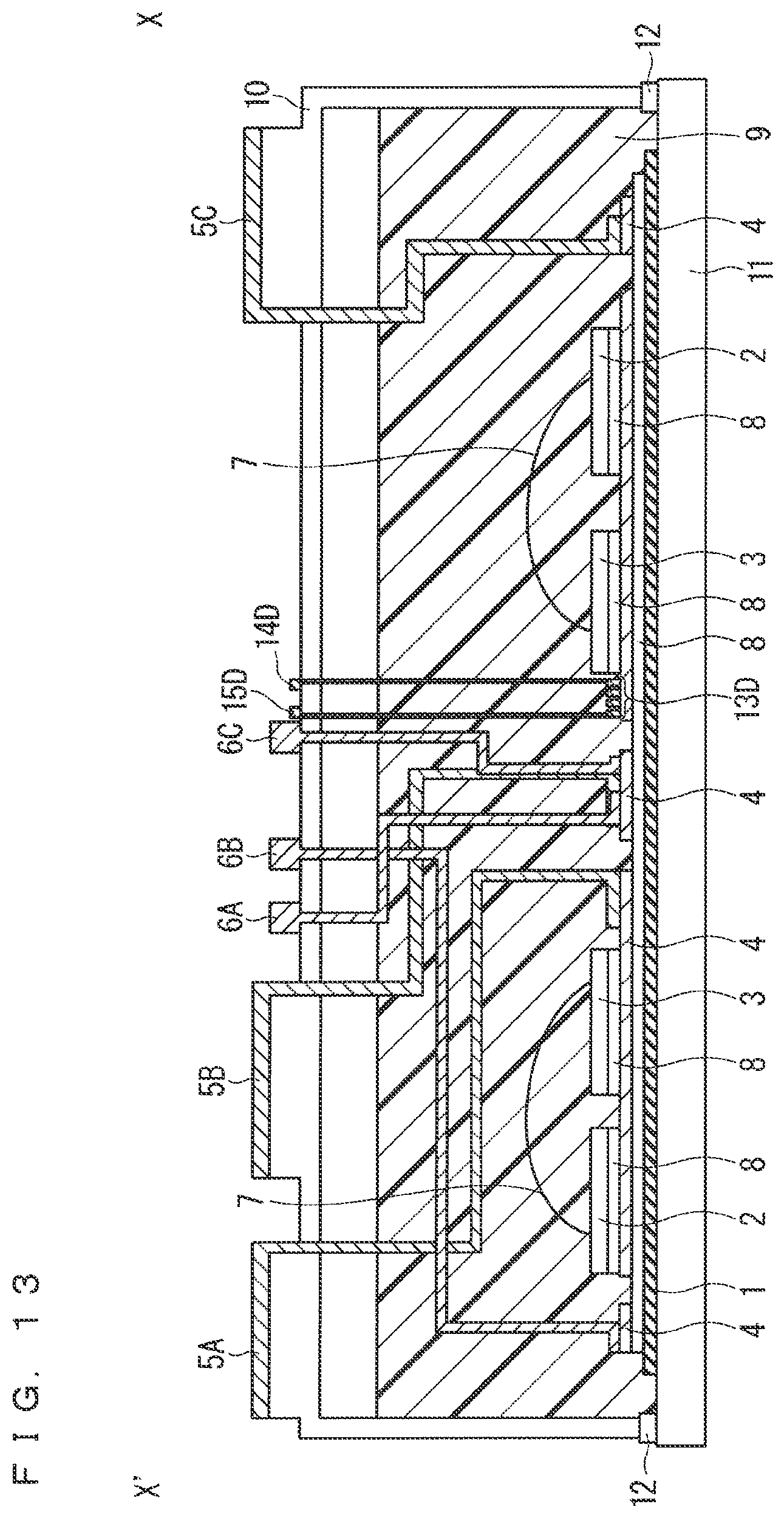 Patent US12564112 Figure 13 – Semiconductor device and method for diagnosing deterioration of semiconductor device