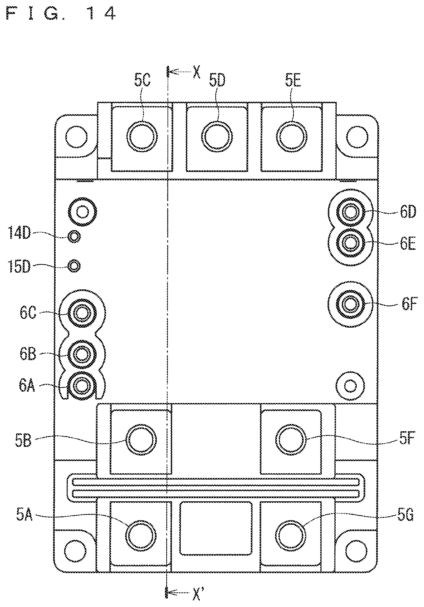 Patent US12564112 Figure 14 – Semiconductor device and method for diagnosing deterioration of semiconductor device