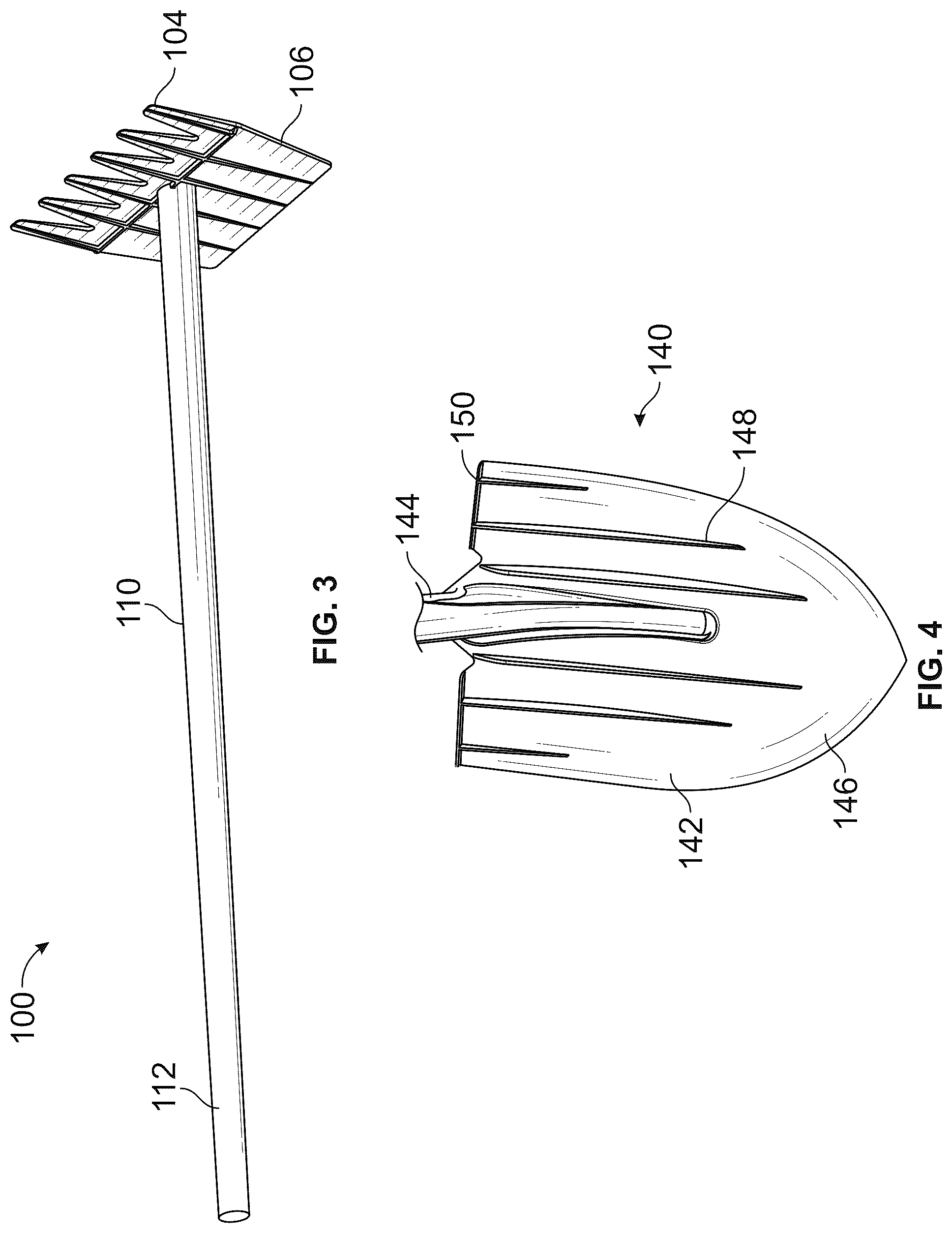 Patent US12564115 Figure 2 – Fire suppression vegetation removal safety kit