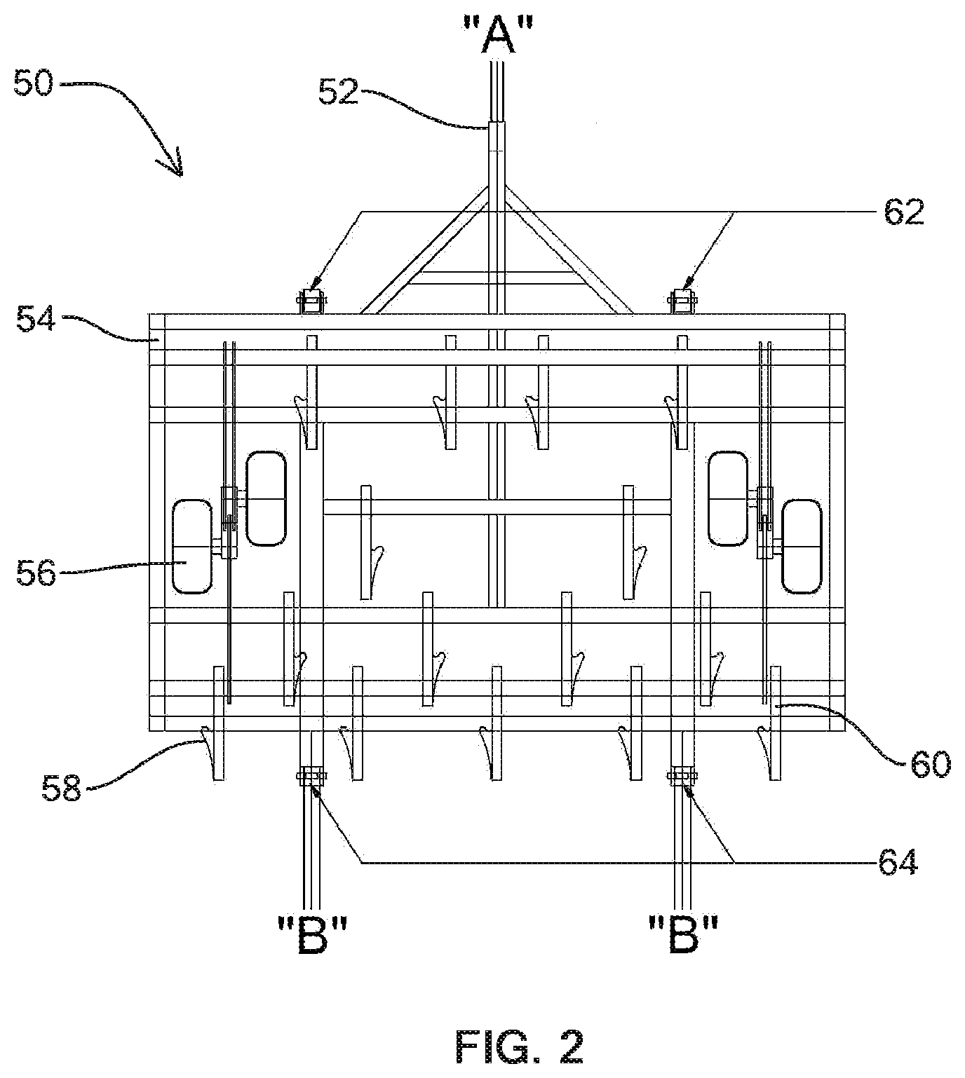 Patent US12564116 Figure 2 – Farm and agriculture equipment