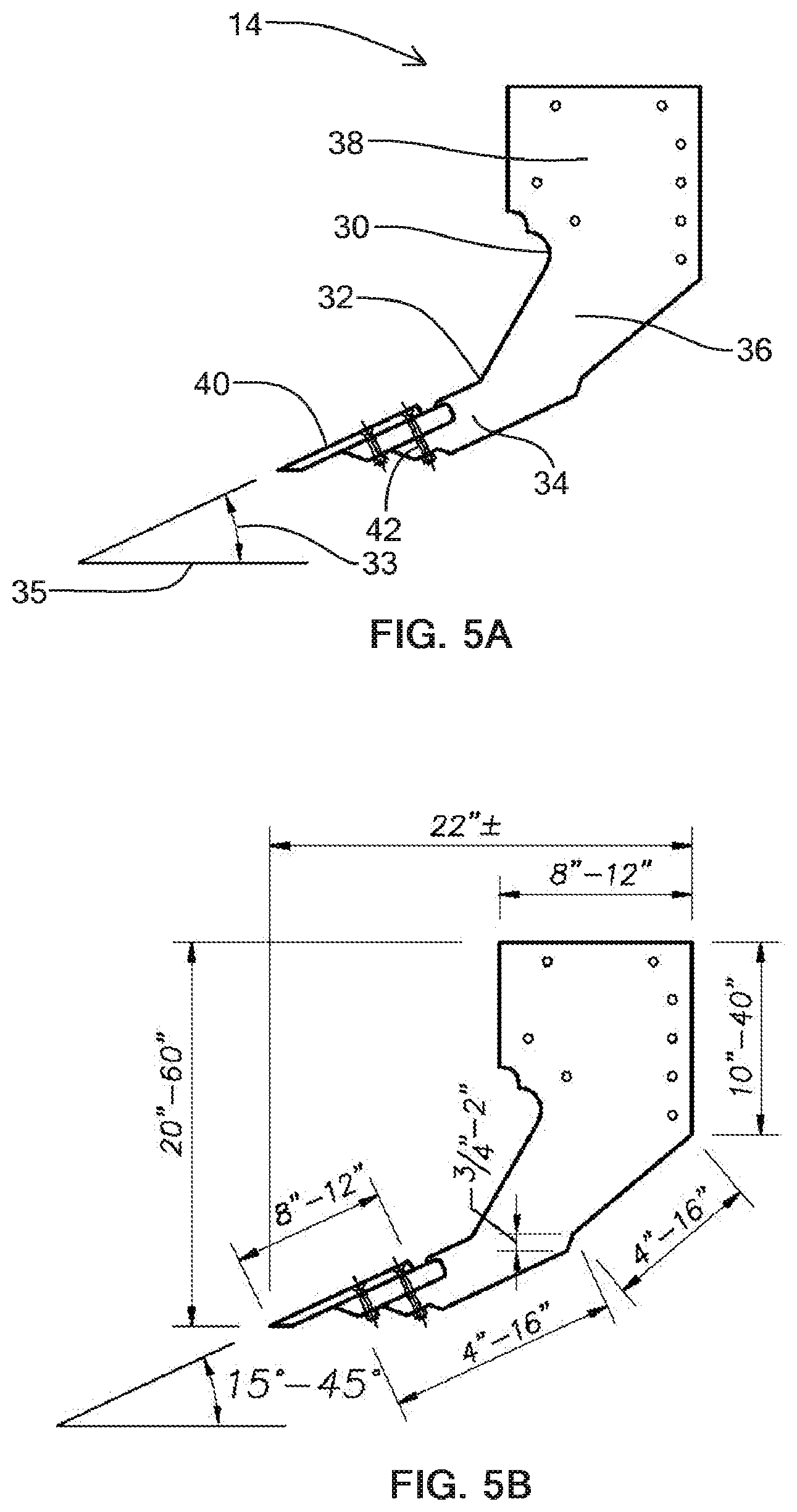 Patent US12564116 Figure 5 – Farm and agriculture equipment
