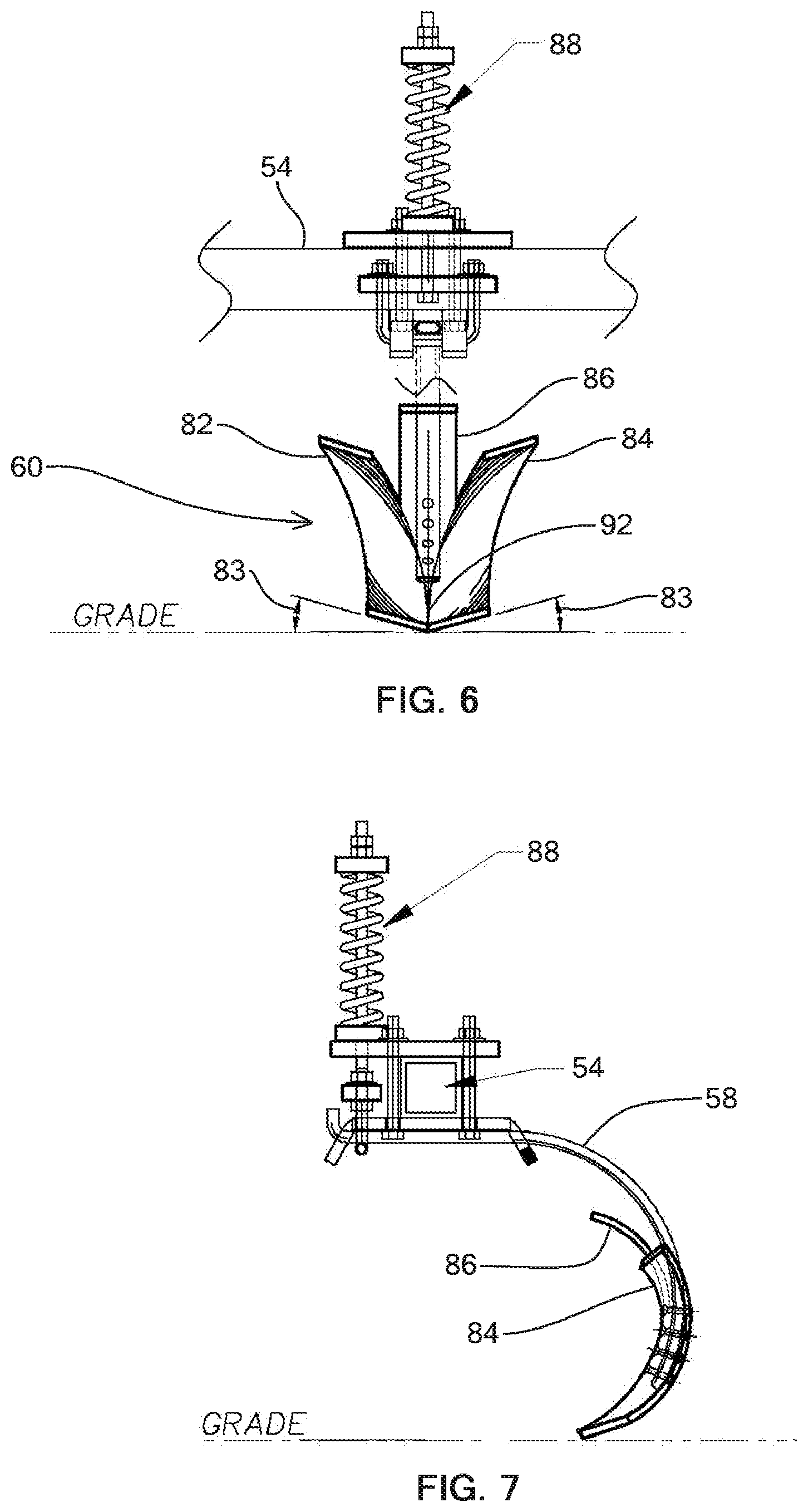Patent US12564116 Figure 6 – Farm and agriculture equipment