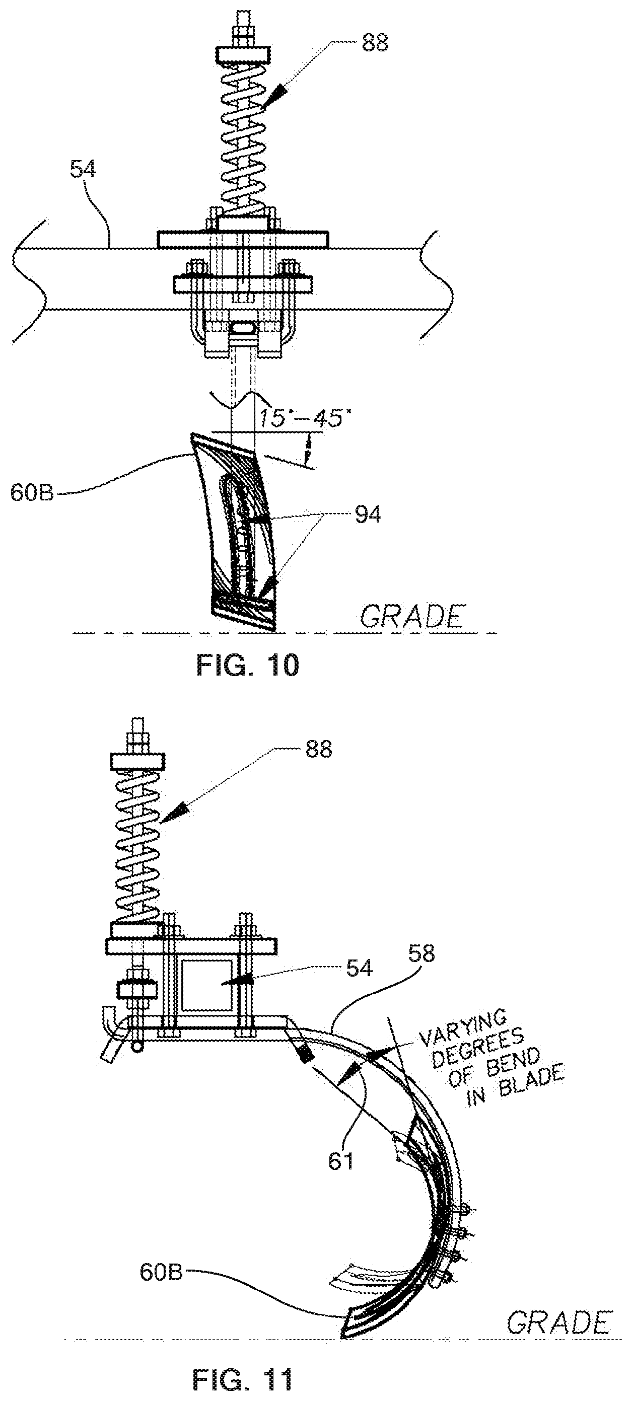Patent US12564116 Figure 8 – Farm and agriculture equipment