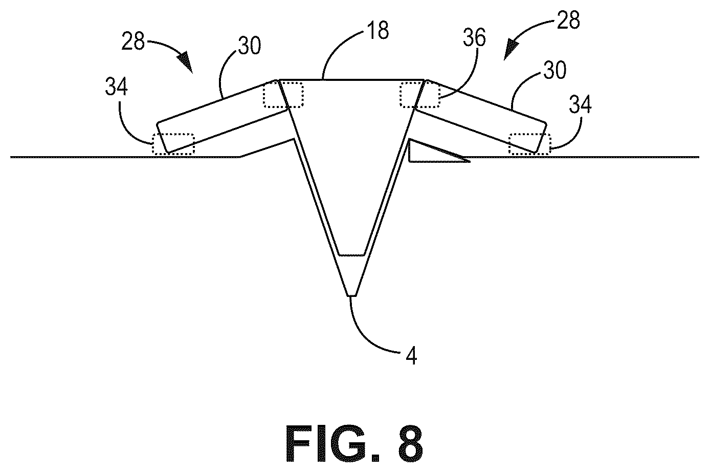 Patent US12564117 Figure 9 – Devices, systems, and methods for seed trench protection