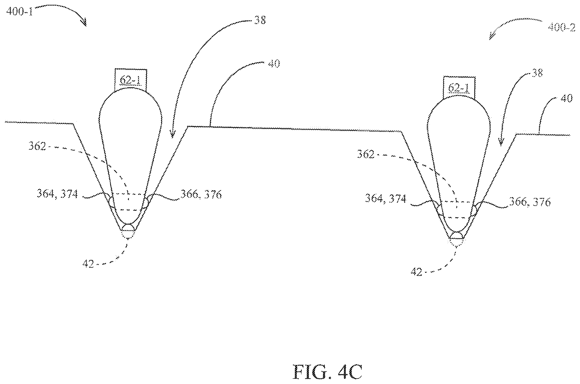 Patent US12564122 Figure 6 – Systems and apparatuses for soil and seed monitoring