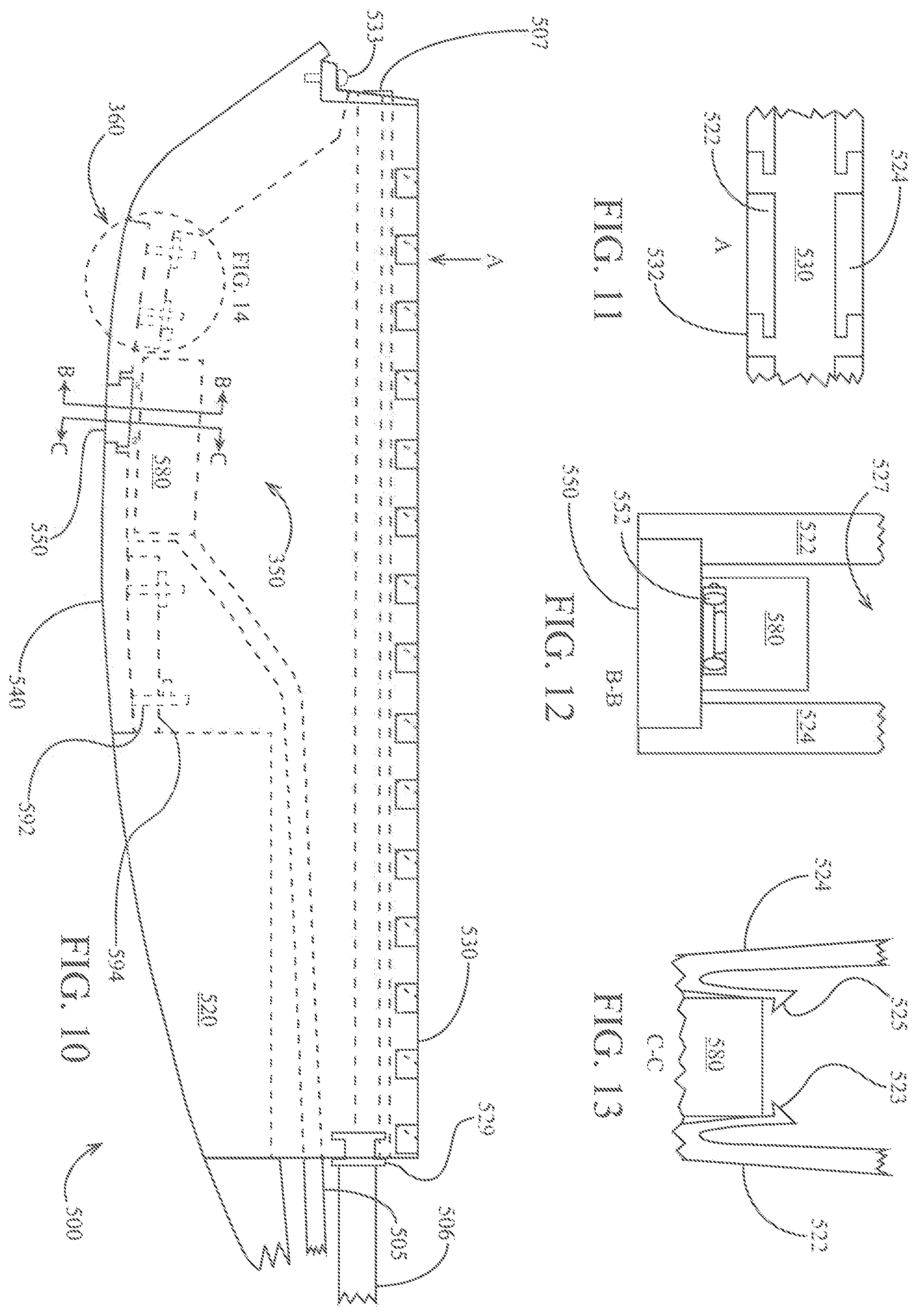 Patent US12564122 Figure 8 – Systems and apparatuses for soil and seed monitoring