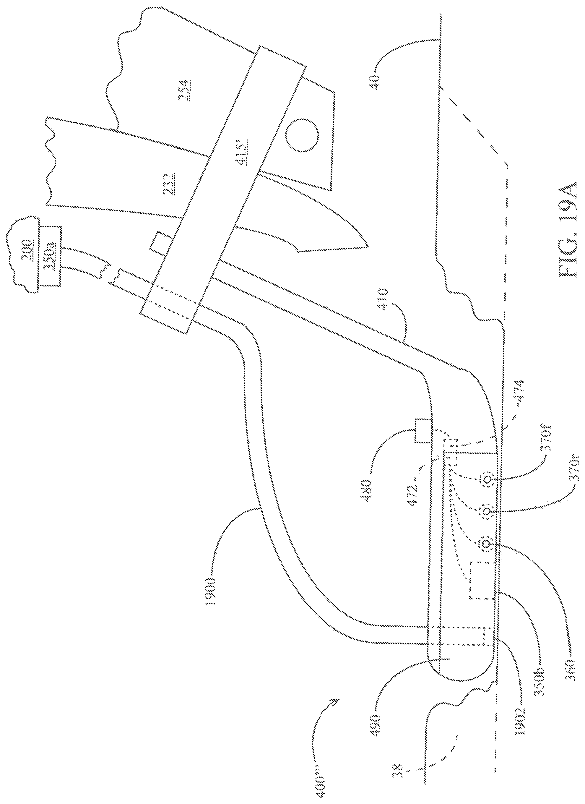 Patent US12564122 Figure 14 – Systems and apparatuses for soil and seed monitoring