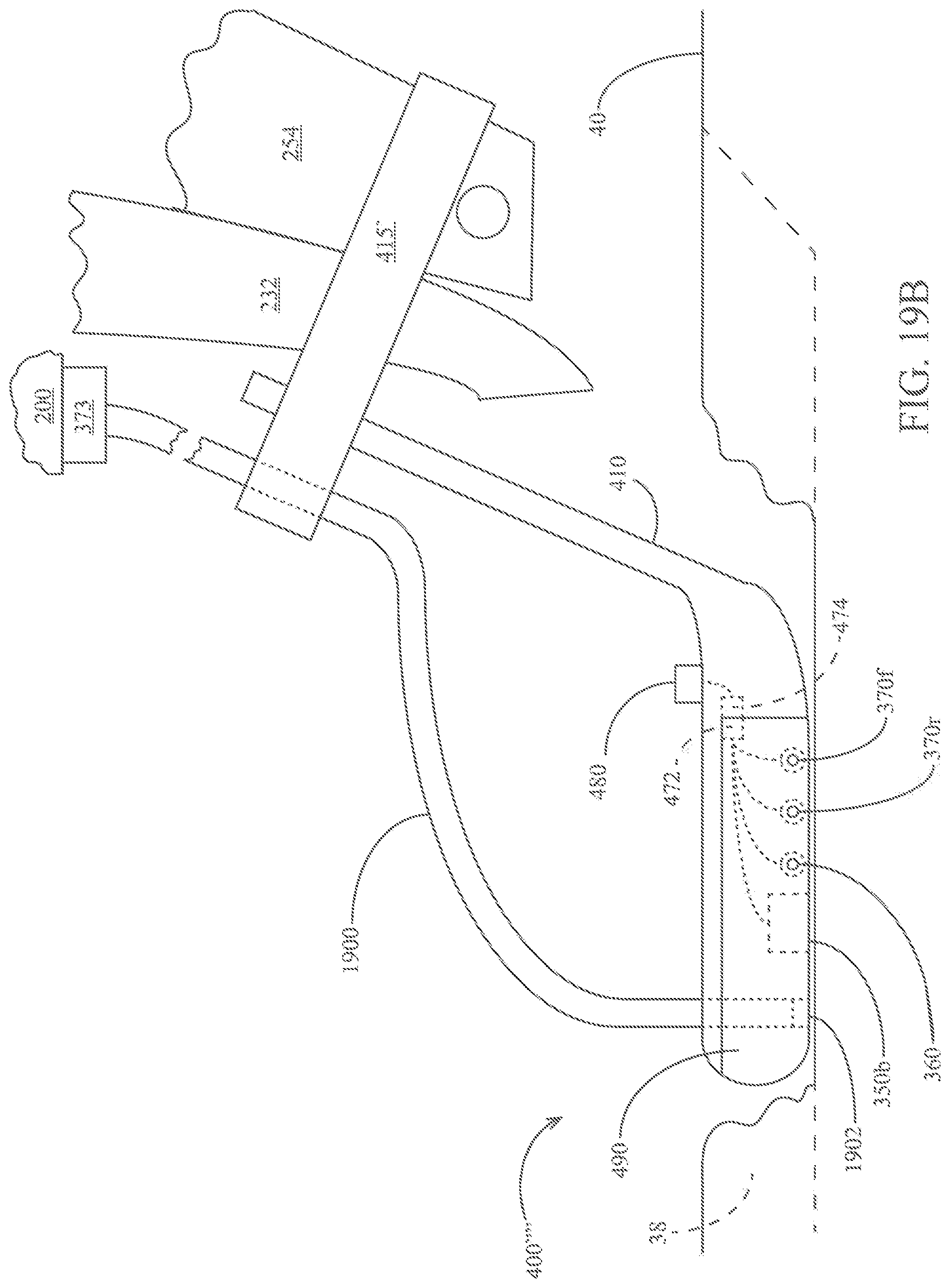 Patent US12564122 Figure 15 – Systems and apparatuses for soil and seed monitoring