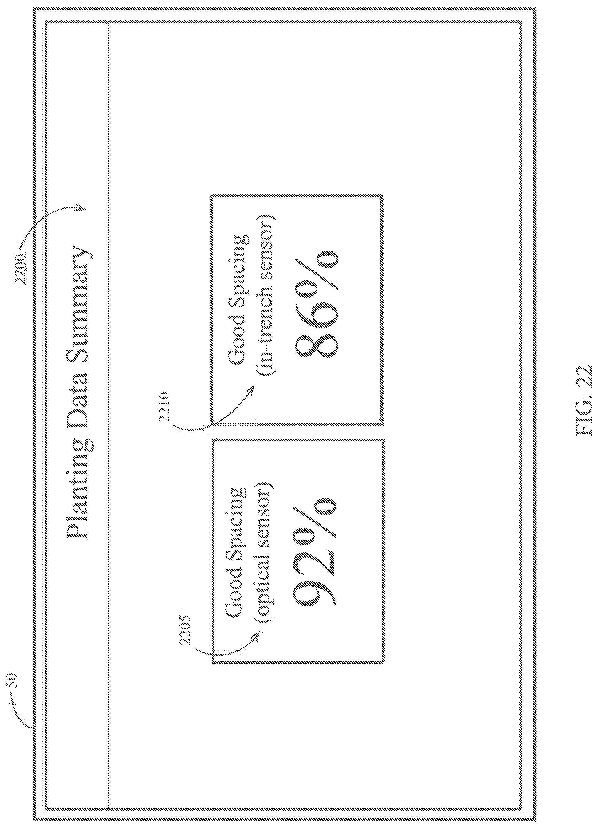 Patent US12564122 Figure 18 – Systems and apparatuses for soil and seed monitoring