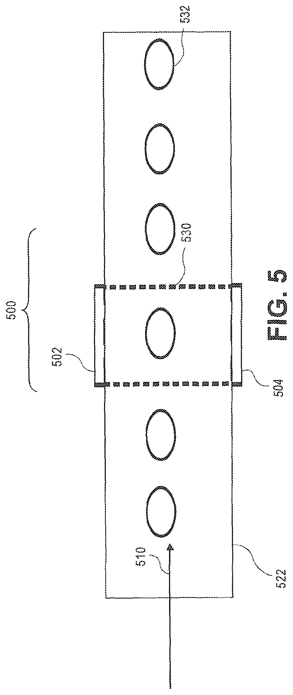 Patent US12564123 Figure 5 – Method and systems for using sensors to determine relative seed or particle speed