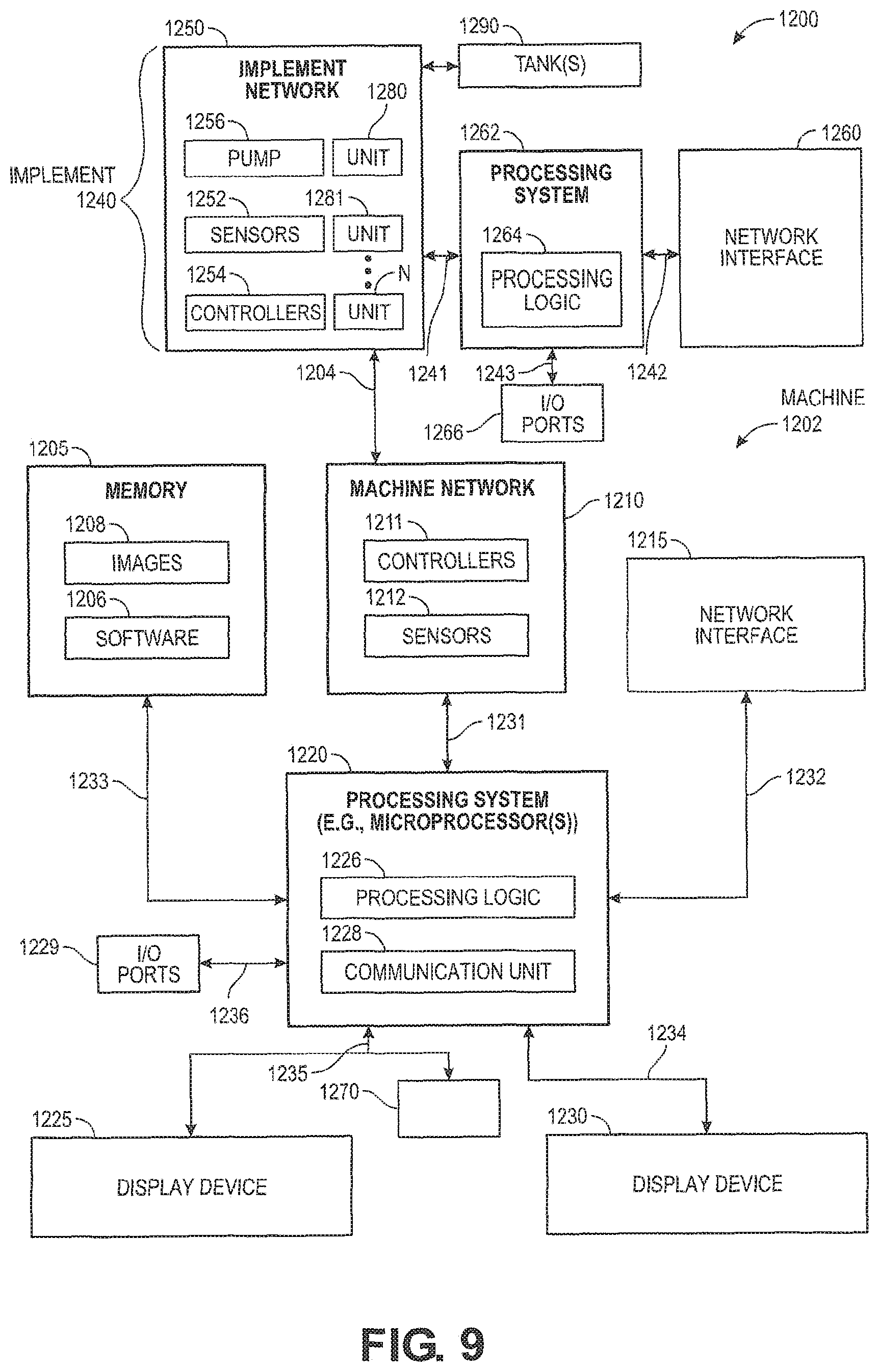 Patent US12564123 Figure 10 – Method and systems for using sensors to determine relative seed or particle speed