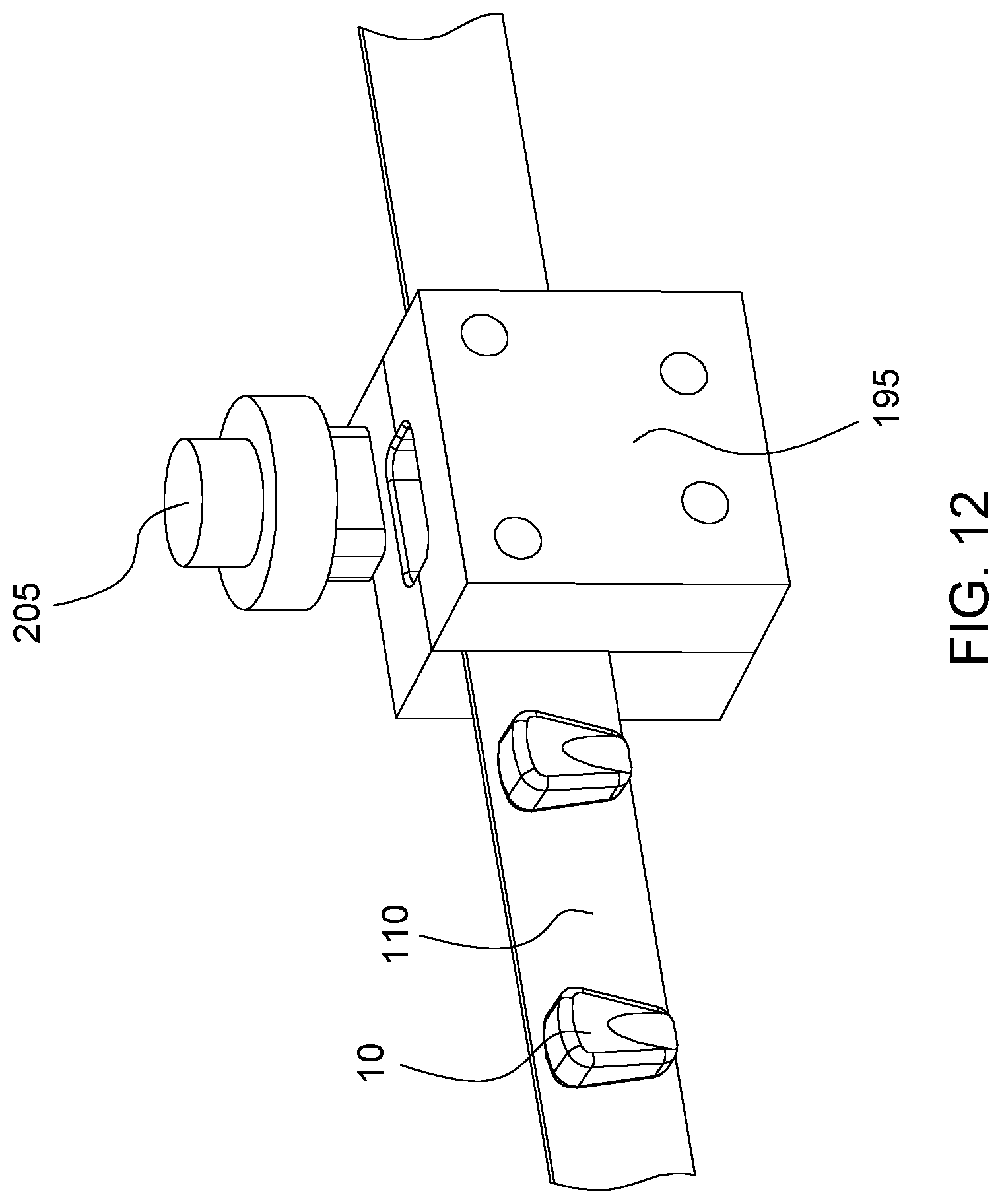 Patent US12564125 Figure 5 – Encapsulated seed planting device