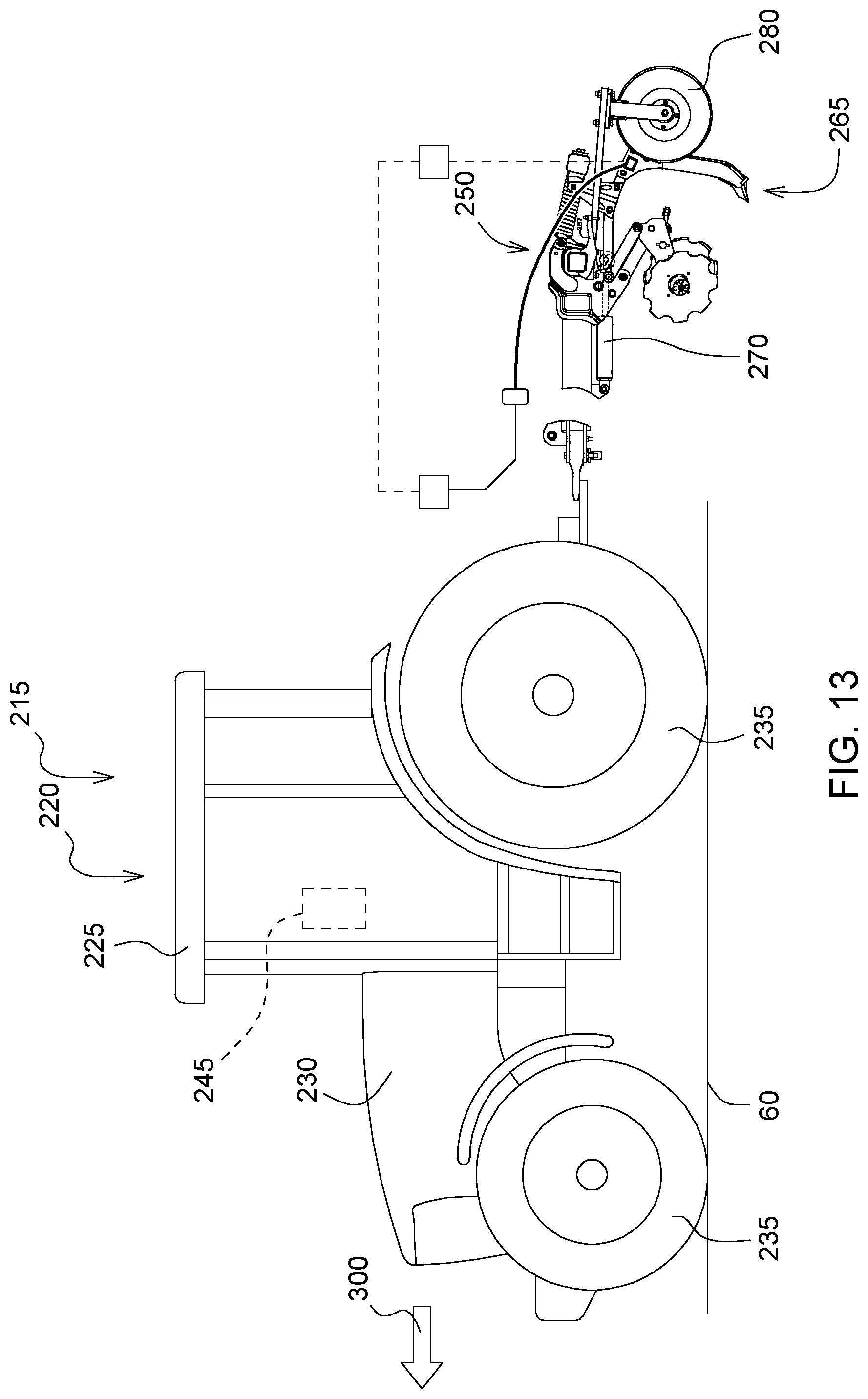 Patent US12564125 Figure 6 – Encapsulated seed planting device